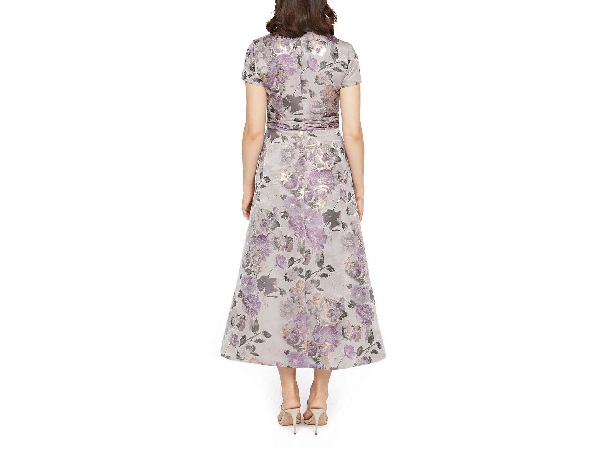 Robin Tea Length Dress — Image 3