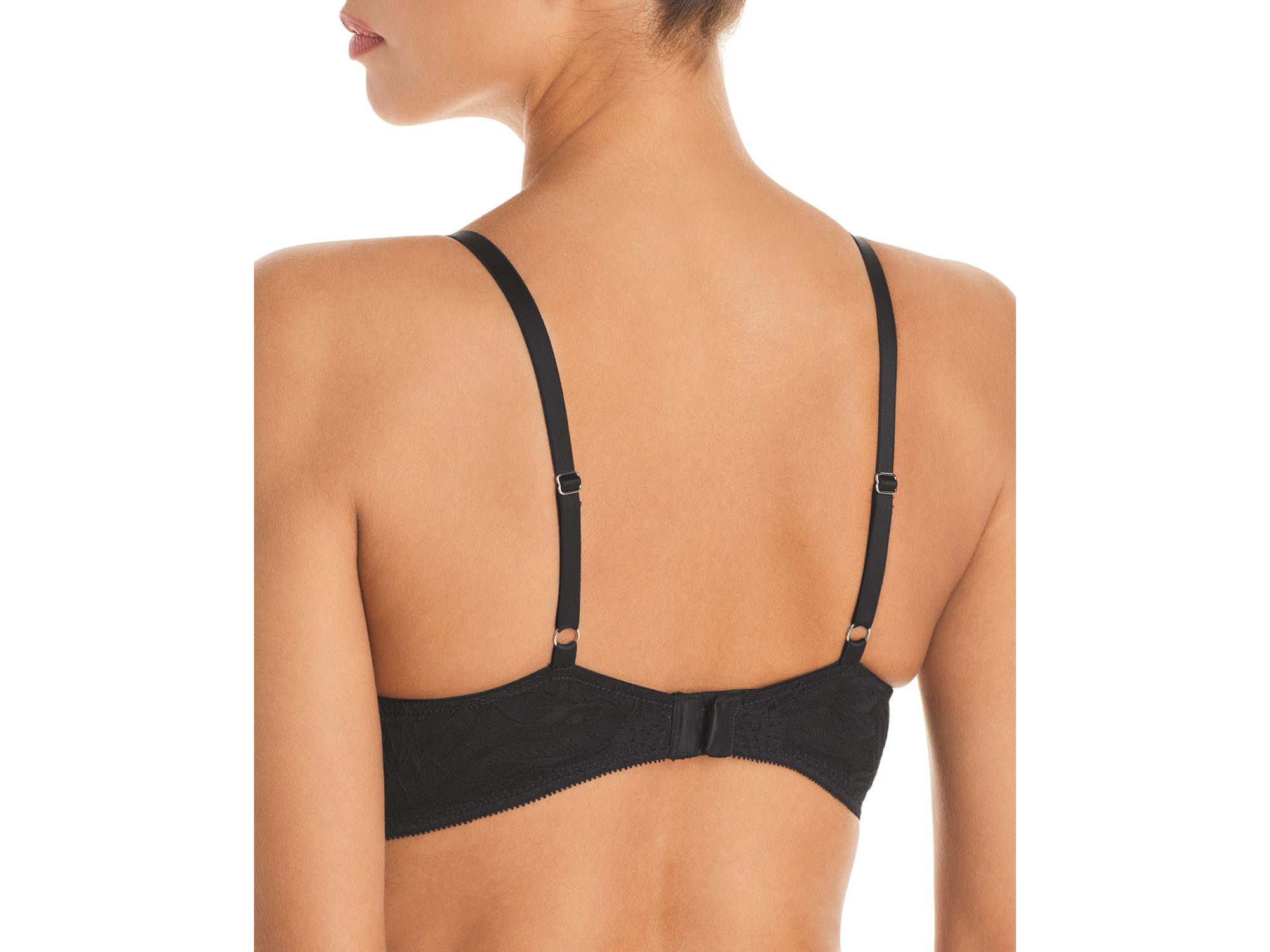 Sleek & Lace Wirefree Bra — Image 3