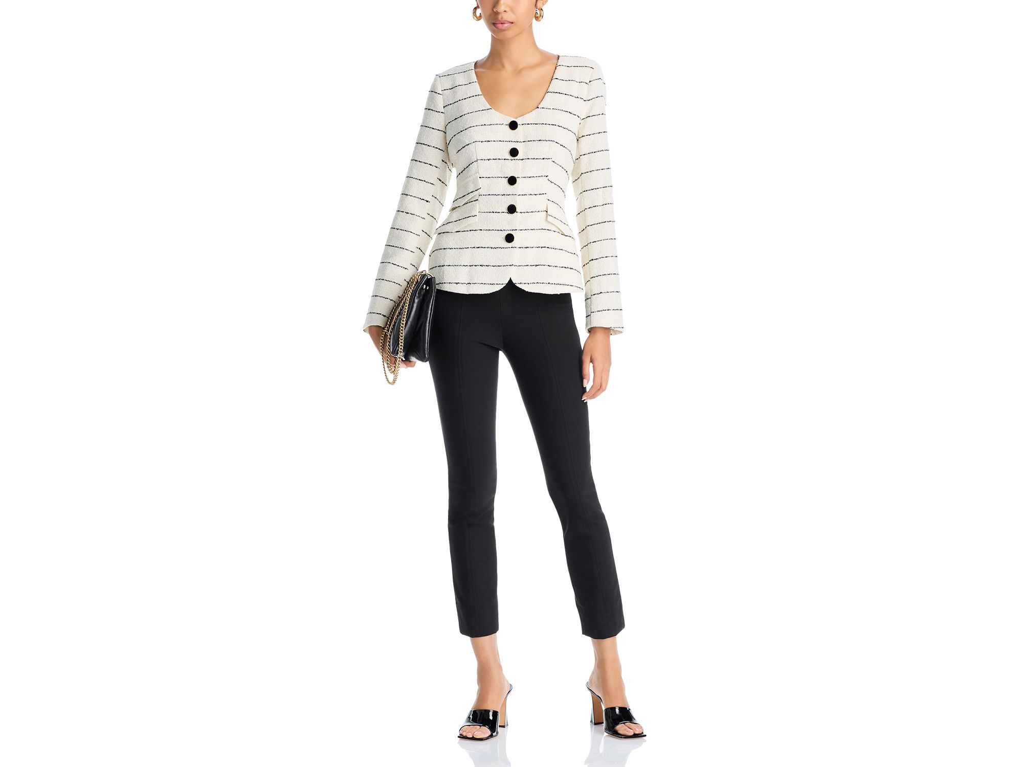 Tweed Jacket - Exclusive — Image 6