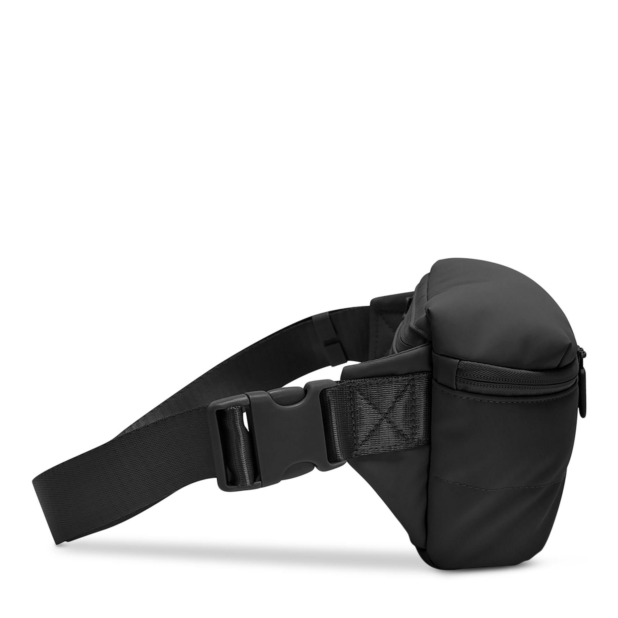 Puffer Waist Bag — Image 7