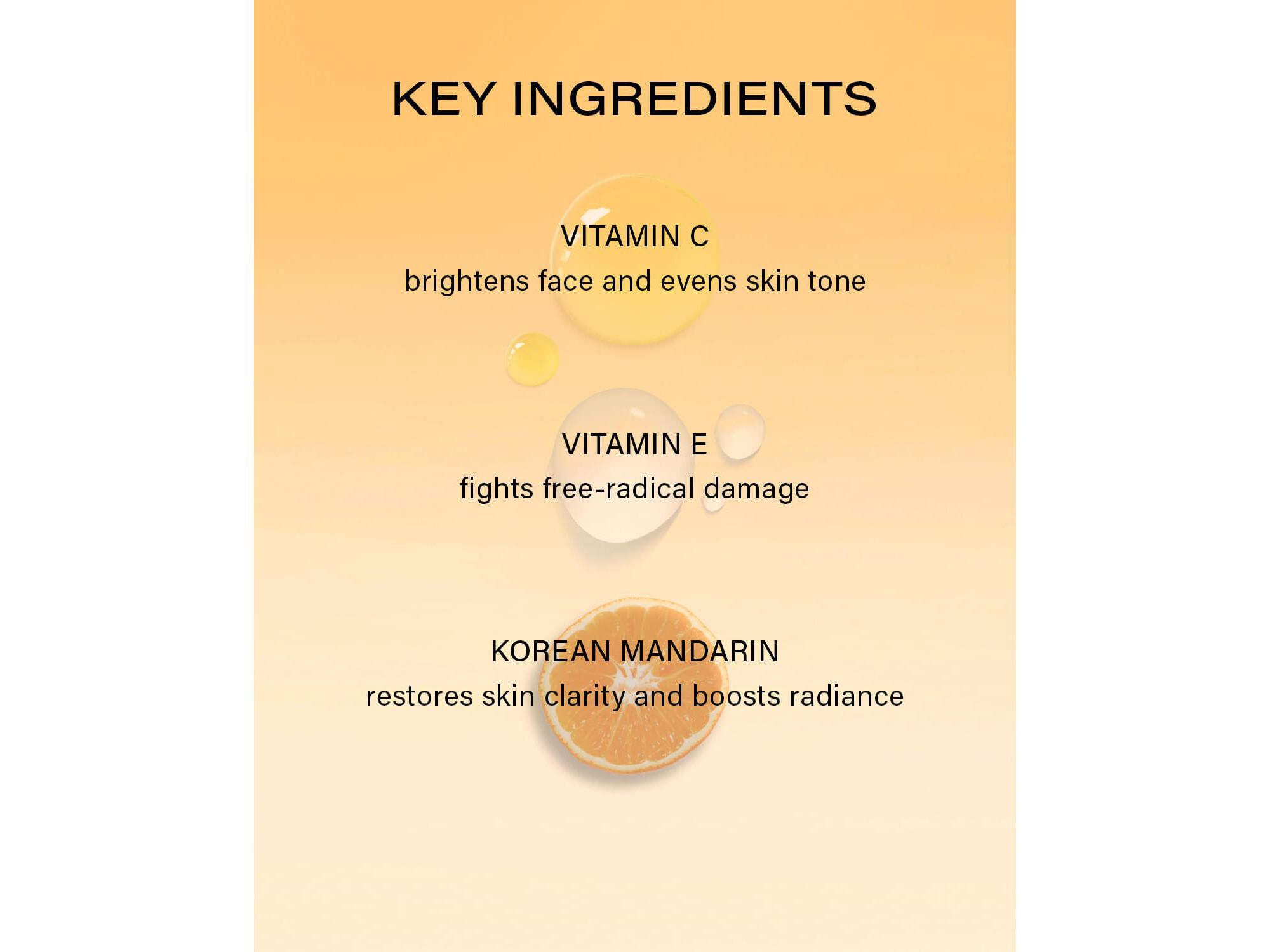 Mandarin Vitamin CE Hydration Cream — Image 9