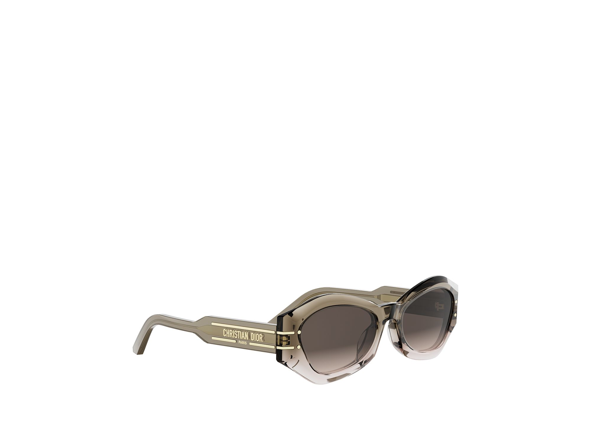 Signature B1U Butterfly Sunglasses, 55mm — Image 4