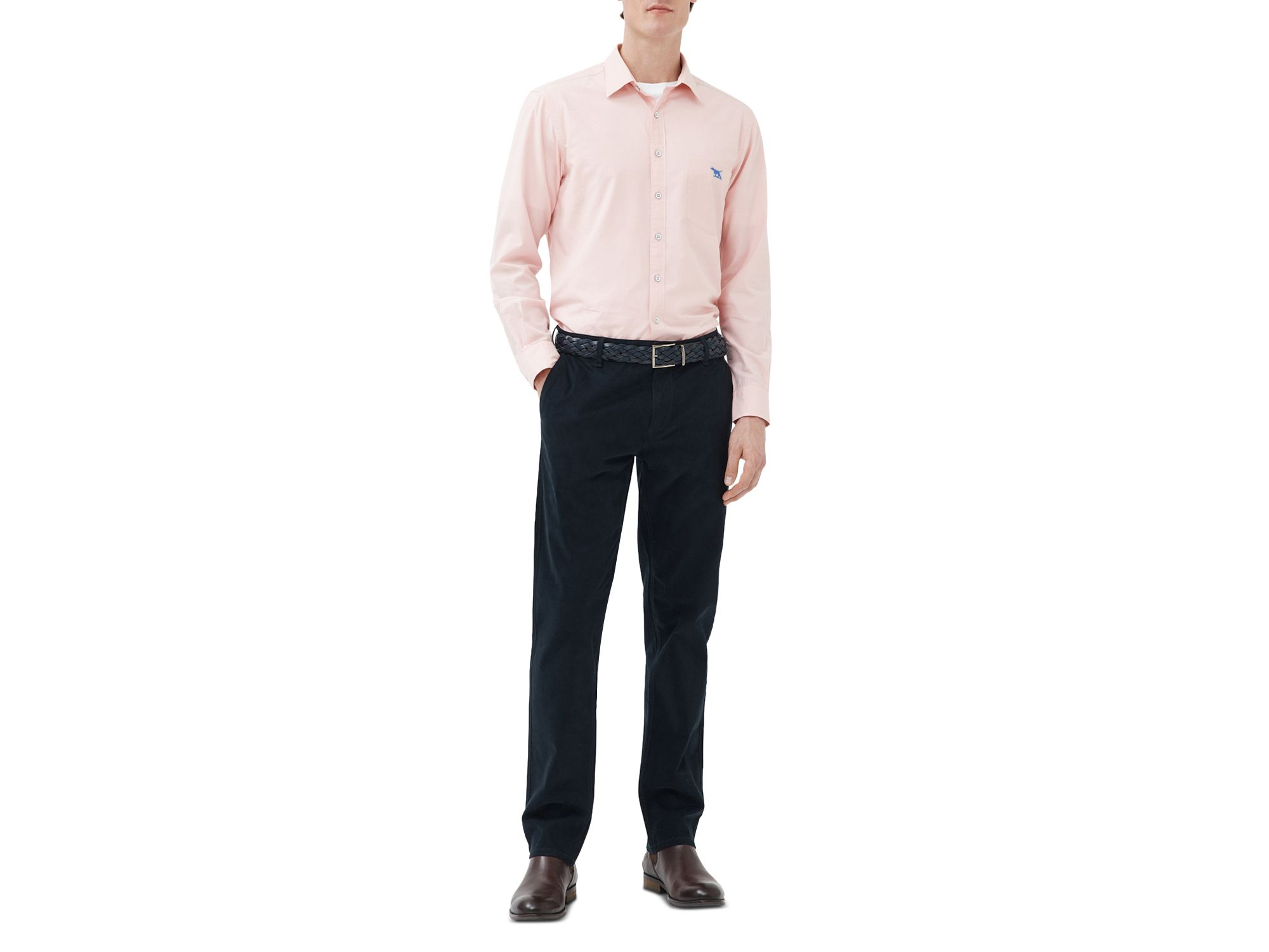 Glenbrook Slim Fit Button Shirt — Image 5