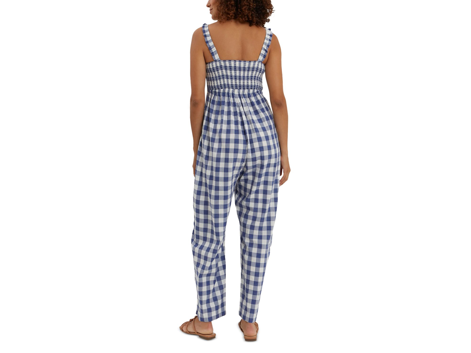 Marais Maternity Jumpsuit — Image 8