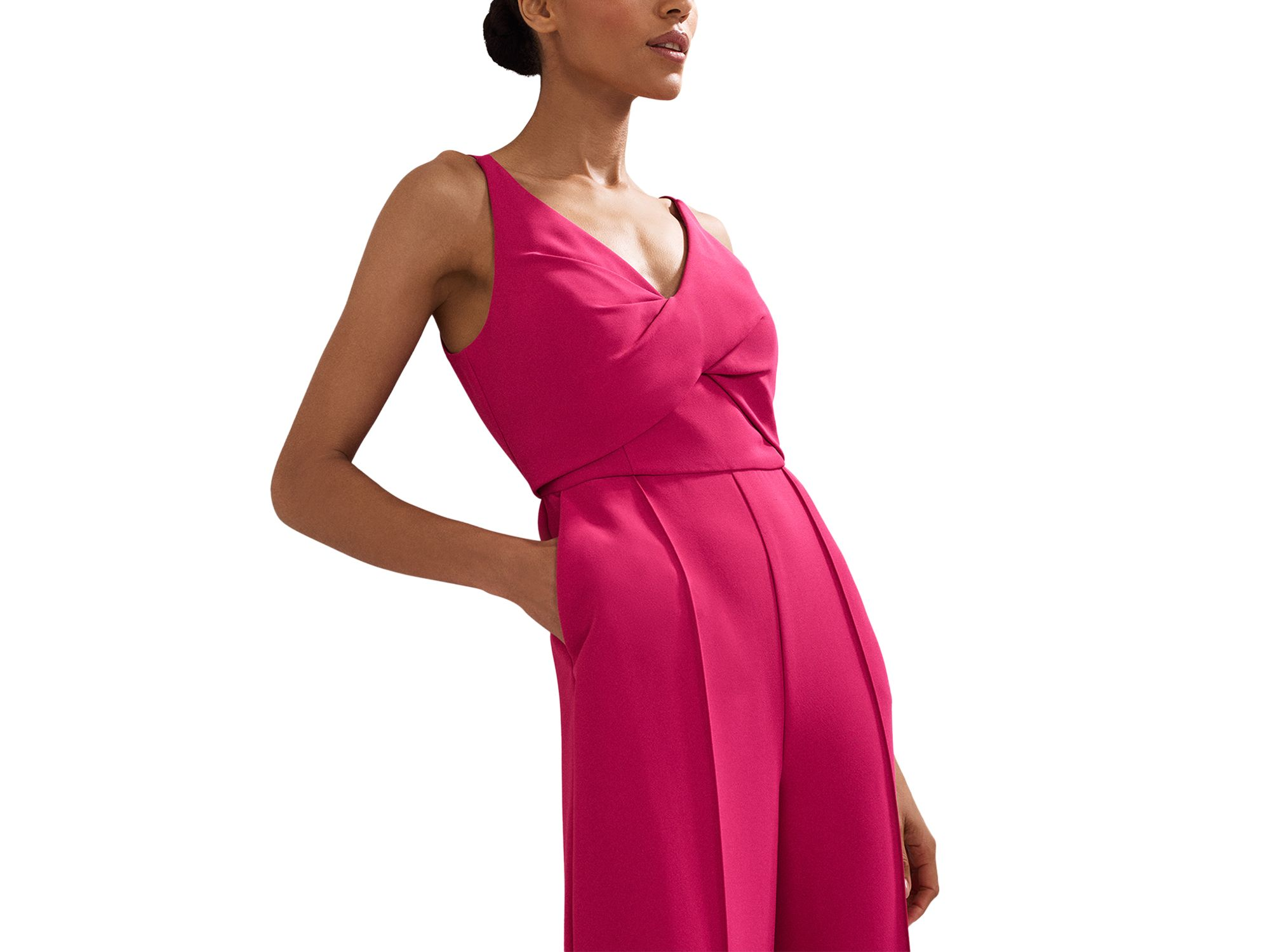 Hetty Tailored Jumpsuit — Image 3