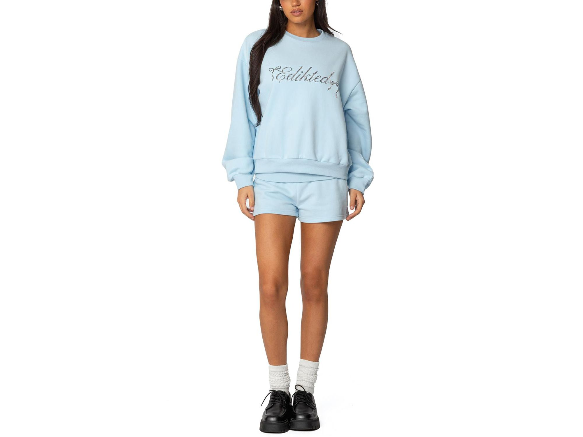 Super Oversized Sweatshirt — Image 3