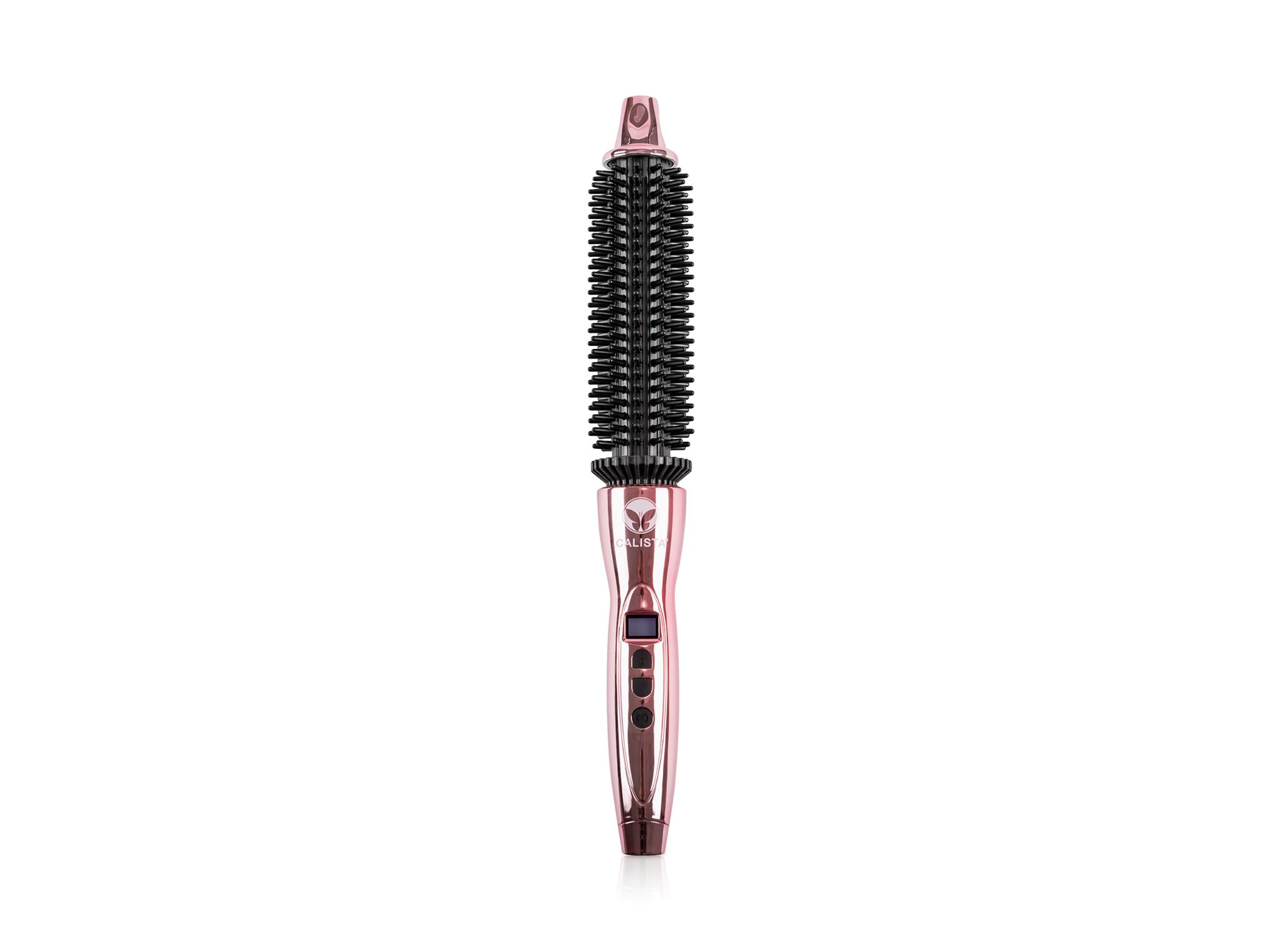 Perfecter Pro Heated Round Brush - Rose Gold Chrome — Image 9