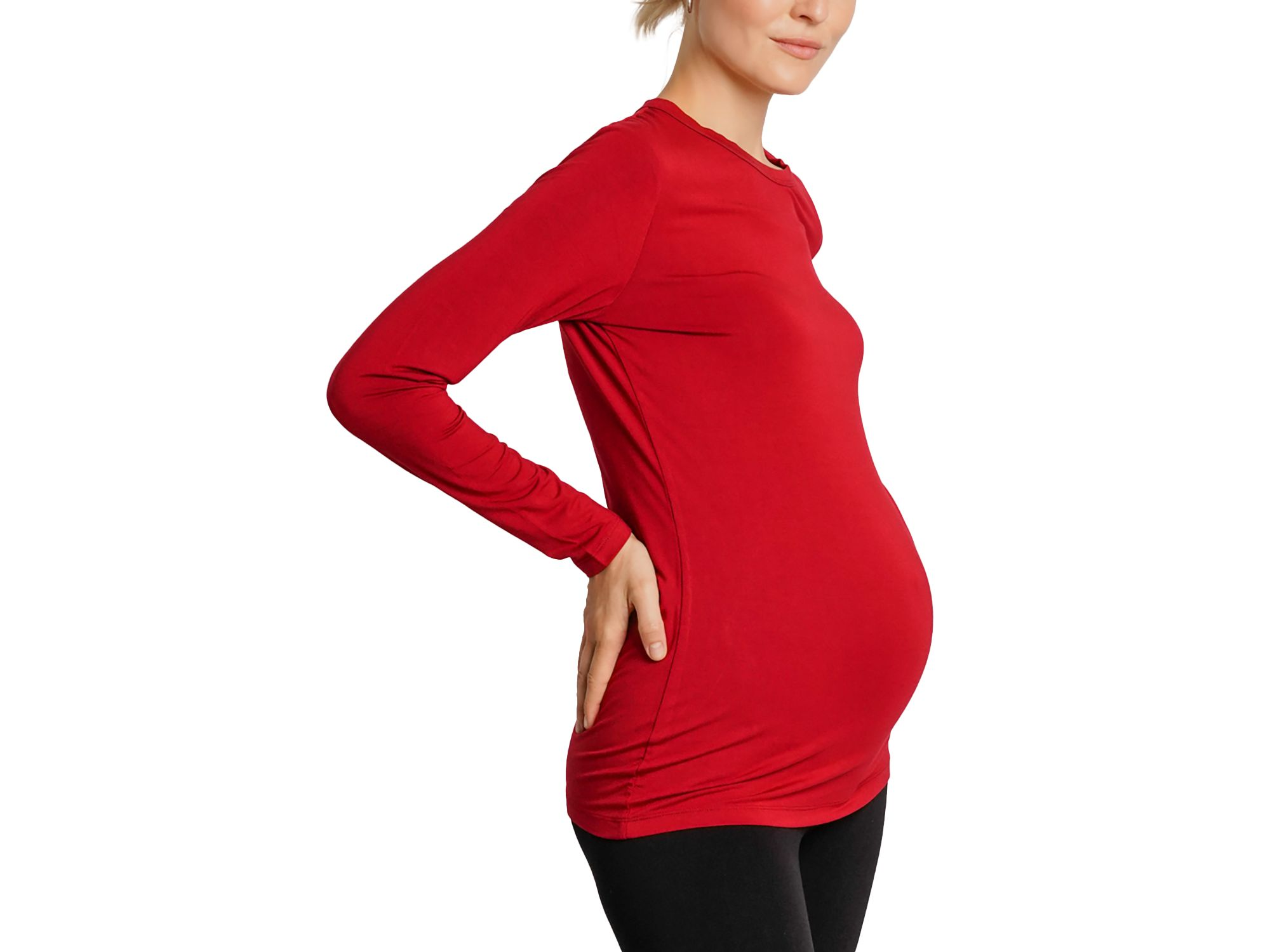 Liv Long Sleeve Tee — Image 4