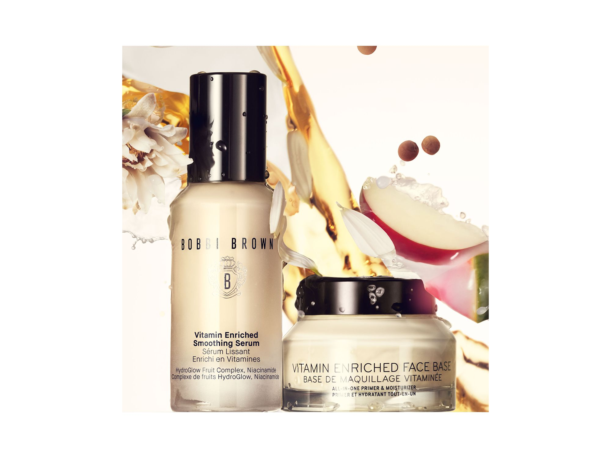 Vitamin Enriched Smoothing Serum with Niacinamide 1.01 oz. — Image 8
