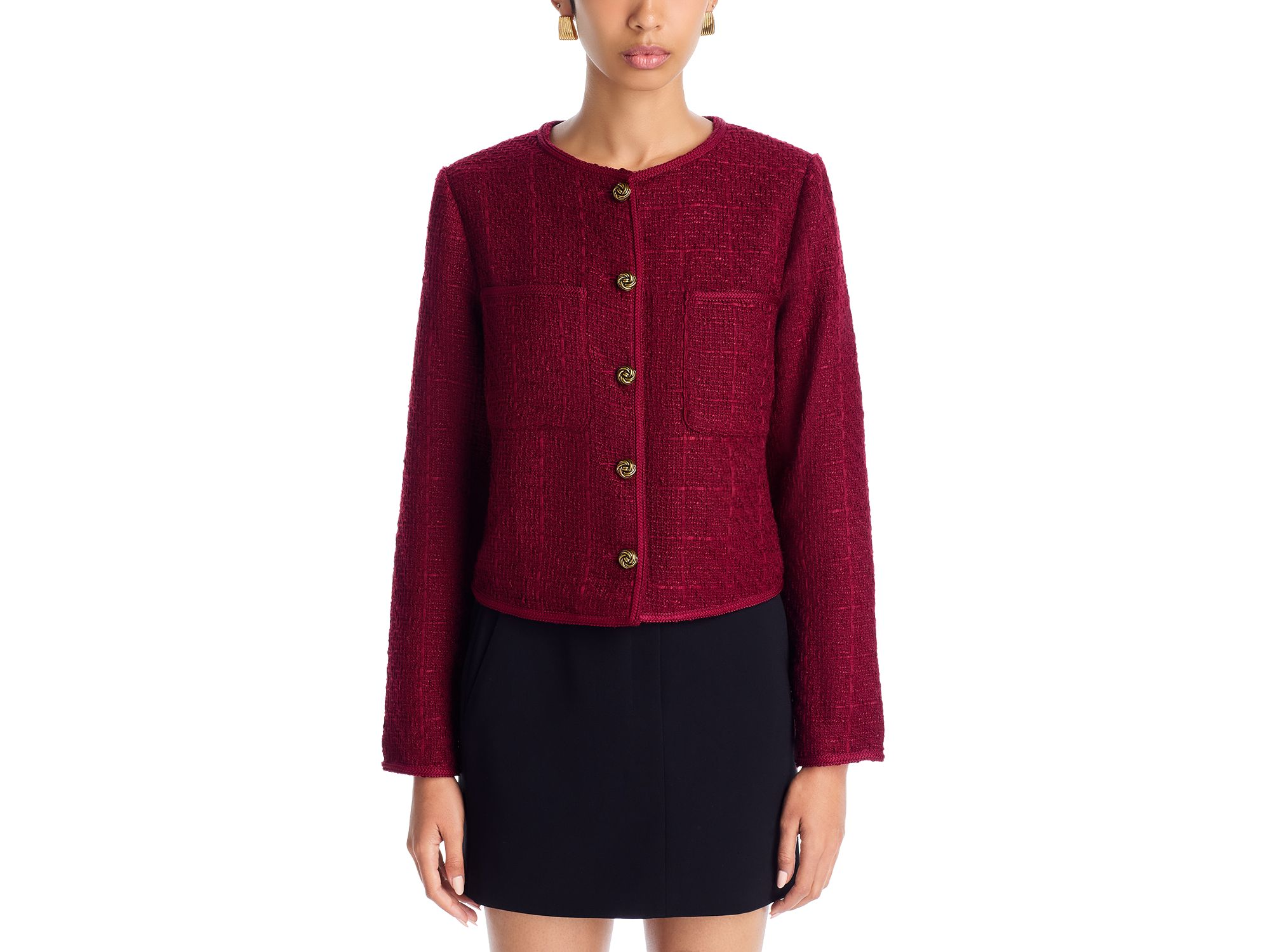 Tweed Jacket - Exclusive — Image 4