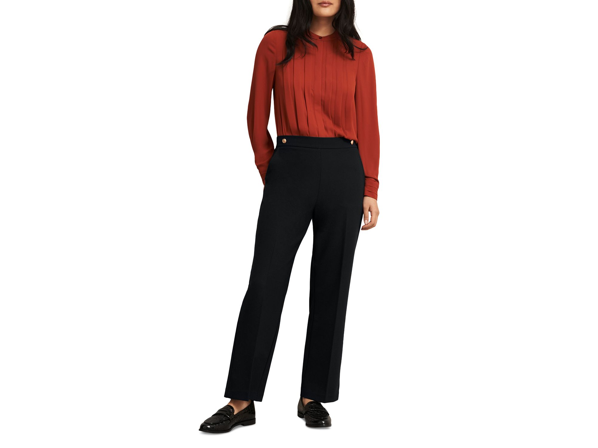Ember Straight Pants — Image 5