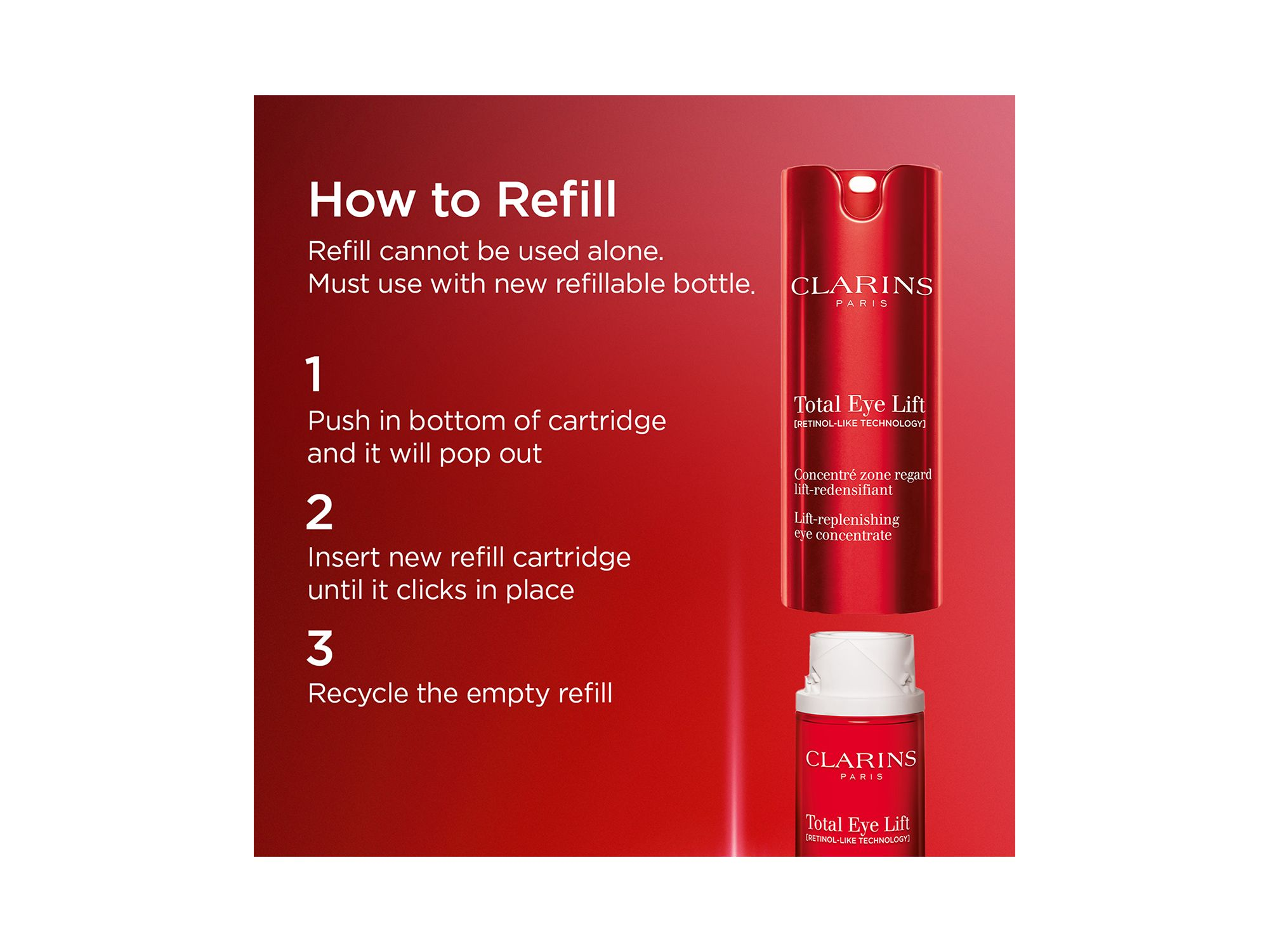 Total Eye Lift Eye Cream — Image 5