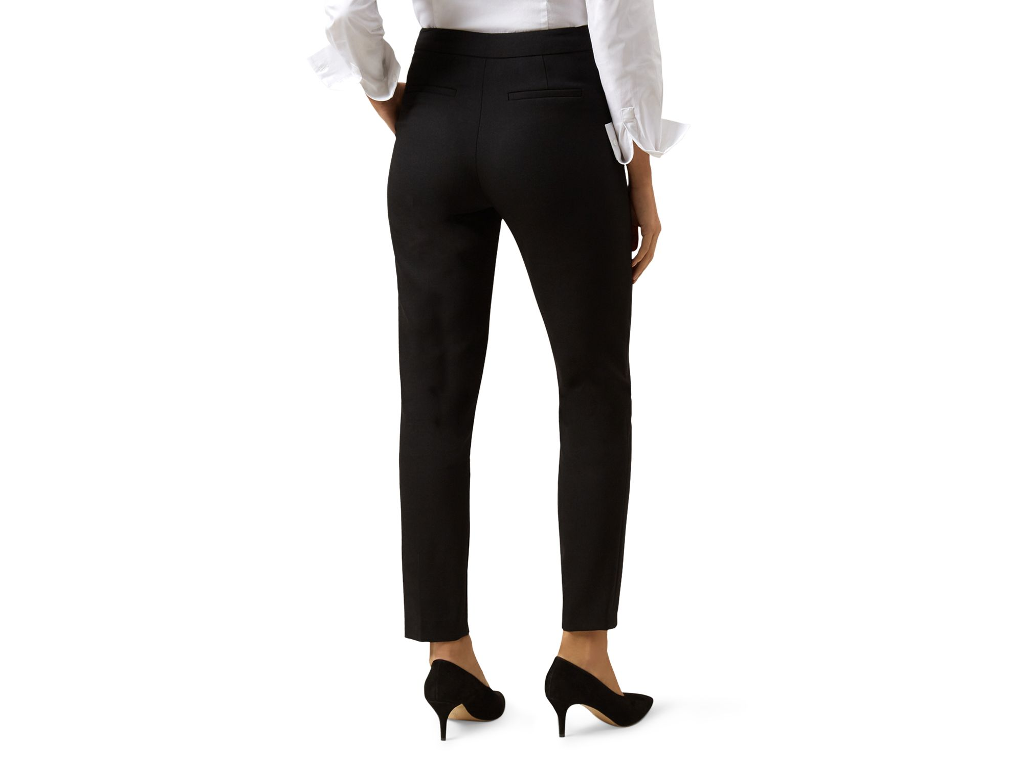 Gael Cropped Pants — Image 3