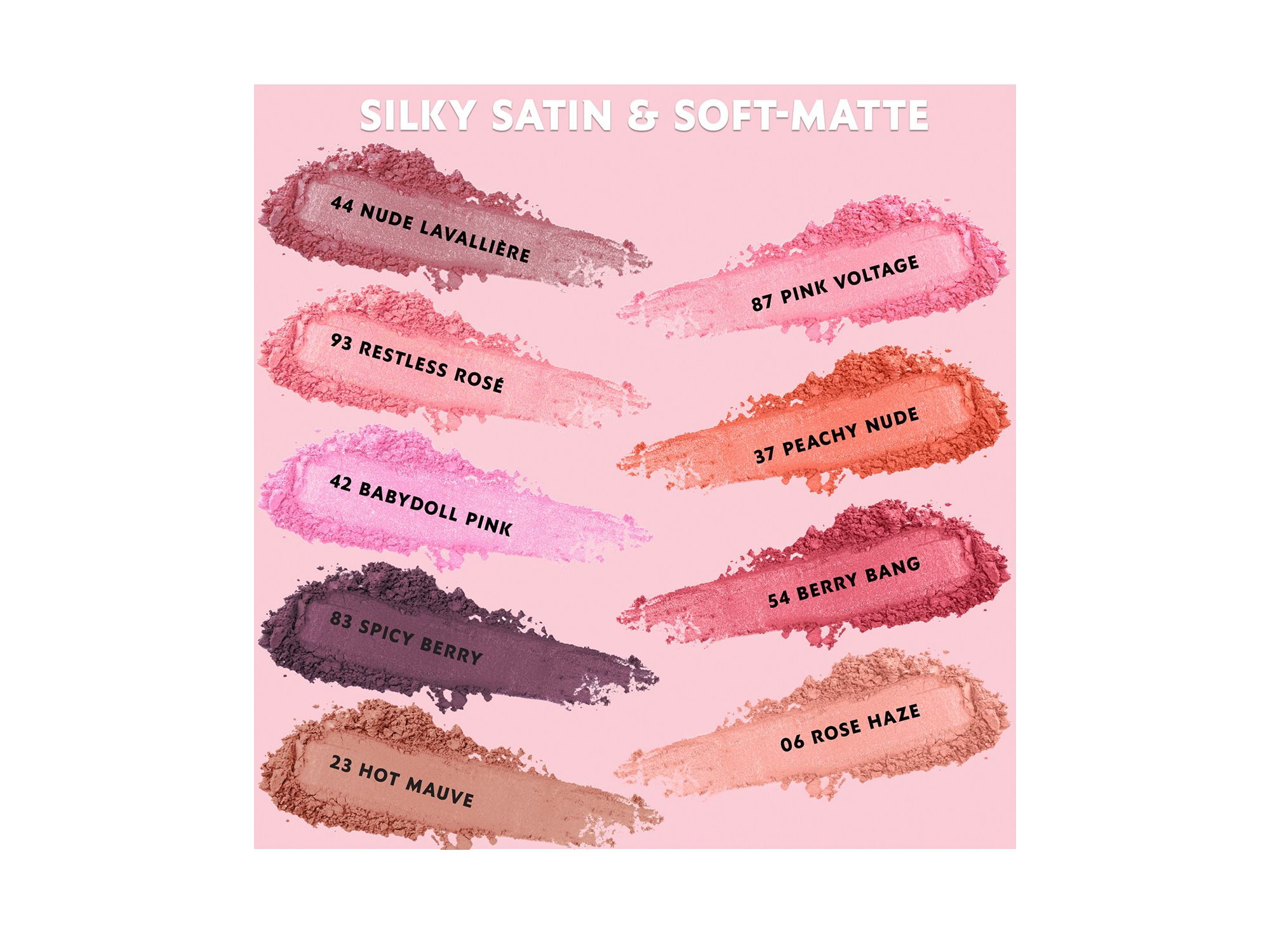 Make Me Blush Bold Blurring Powder Blush — Image 3