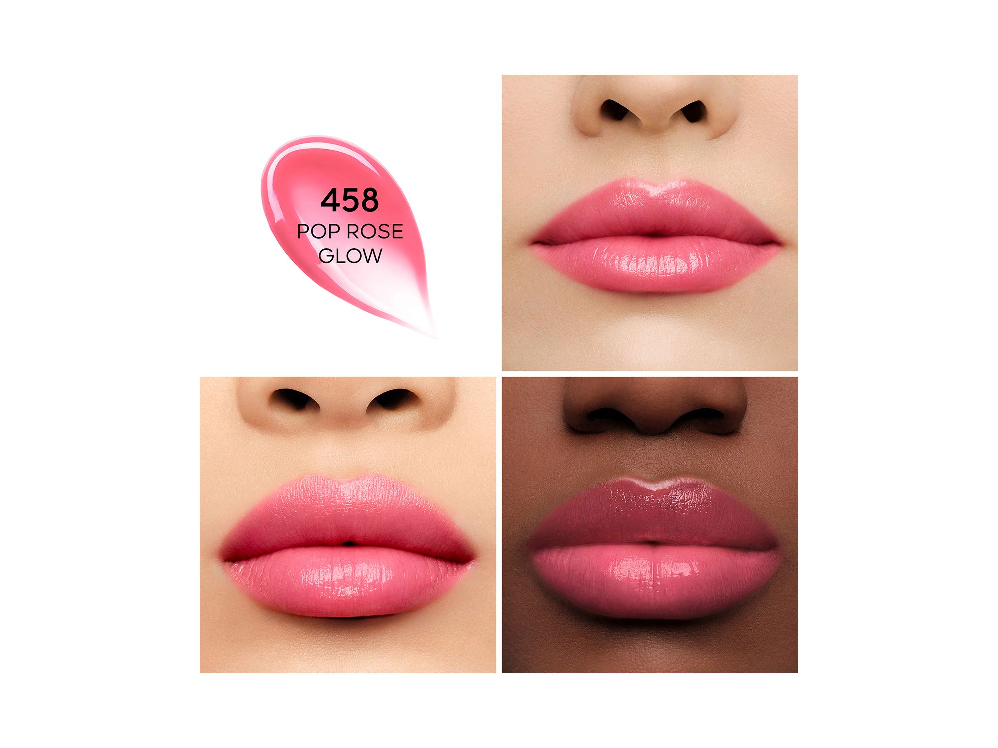 KissKiss Bee Glow Hydrating Tinted Lip Balm — Image 35
