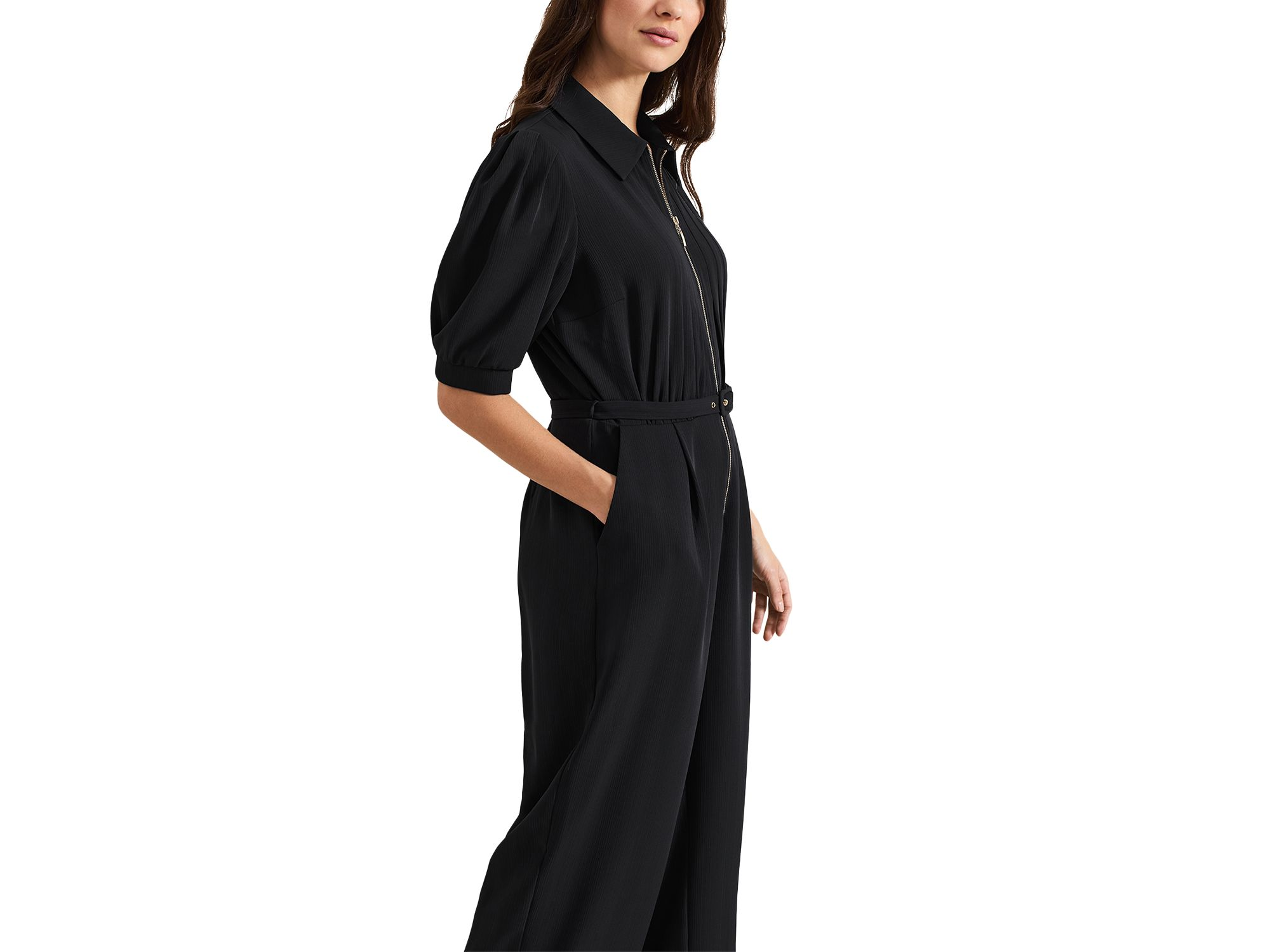 Candice Zip Jumpsuit — Image 6