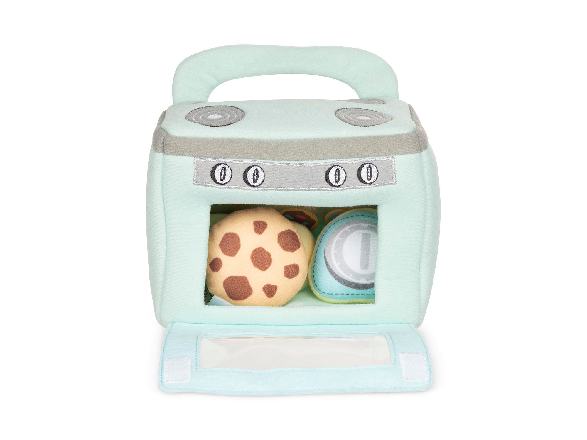 Unisex Baby GUND My First Baking Plush Playset - Ages 0+ — Image 3