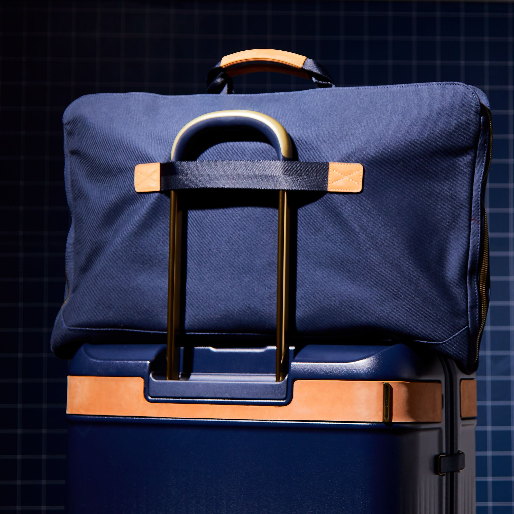 Reserve Trifold Garment Bag — Image 4