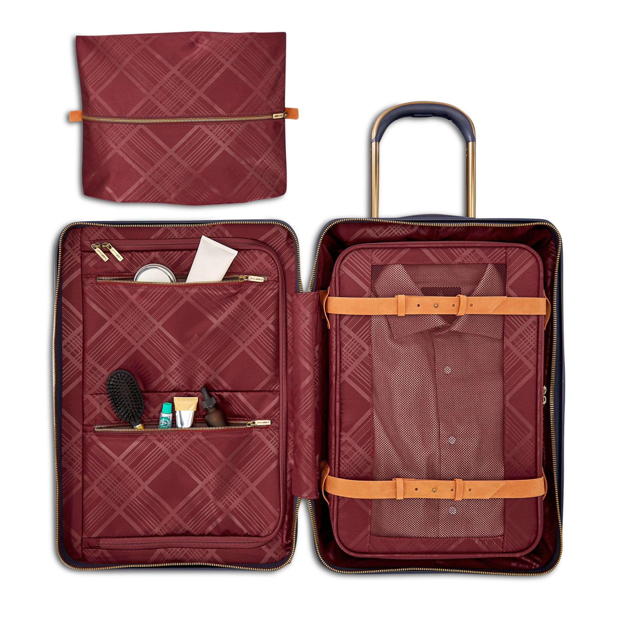Reserve Carry On Exp Spinner Suitcase — Image 6