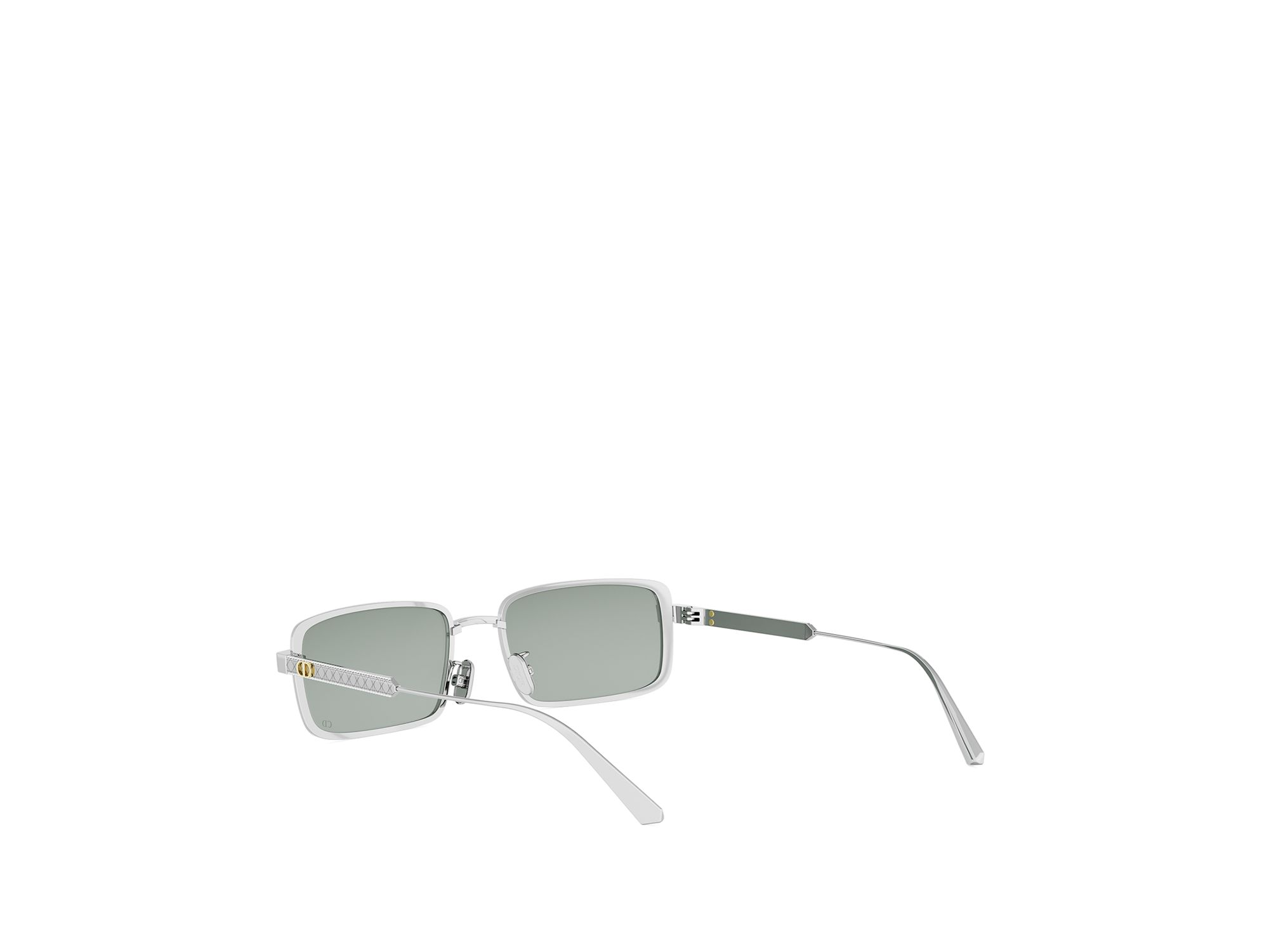 Cannage S2U Rectangle Sunglasses, 53mm — Image 6