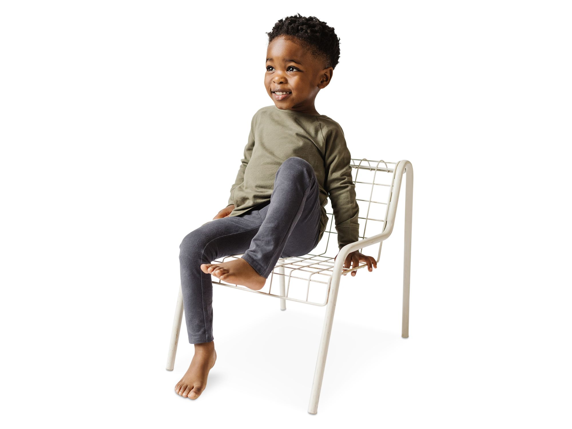 Unisex Essentials Leggings - Baby, Little Kid — Image 7
