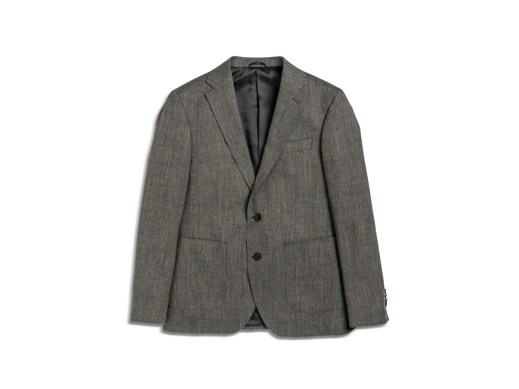 South Hill Slim Fit Jacket — Image 4