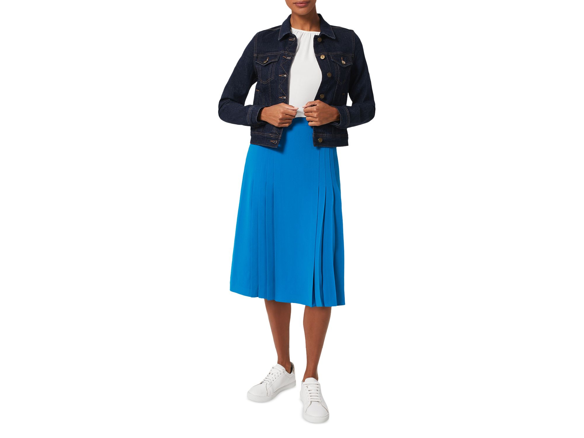 Mariam Denim Jacket — Image 6