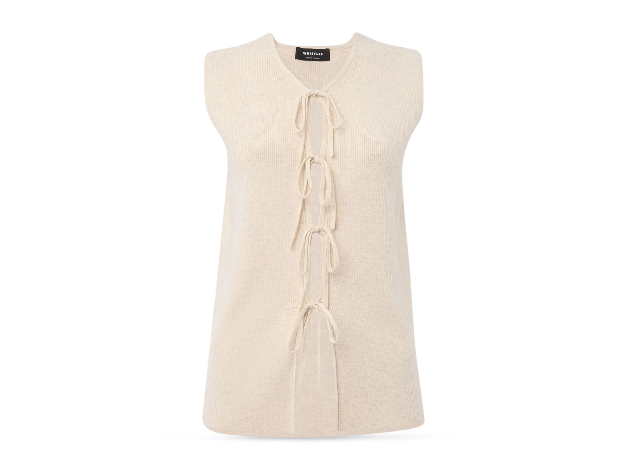 Tie Front Tank — Image 8