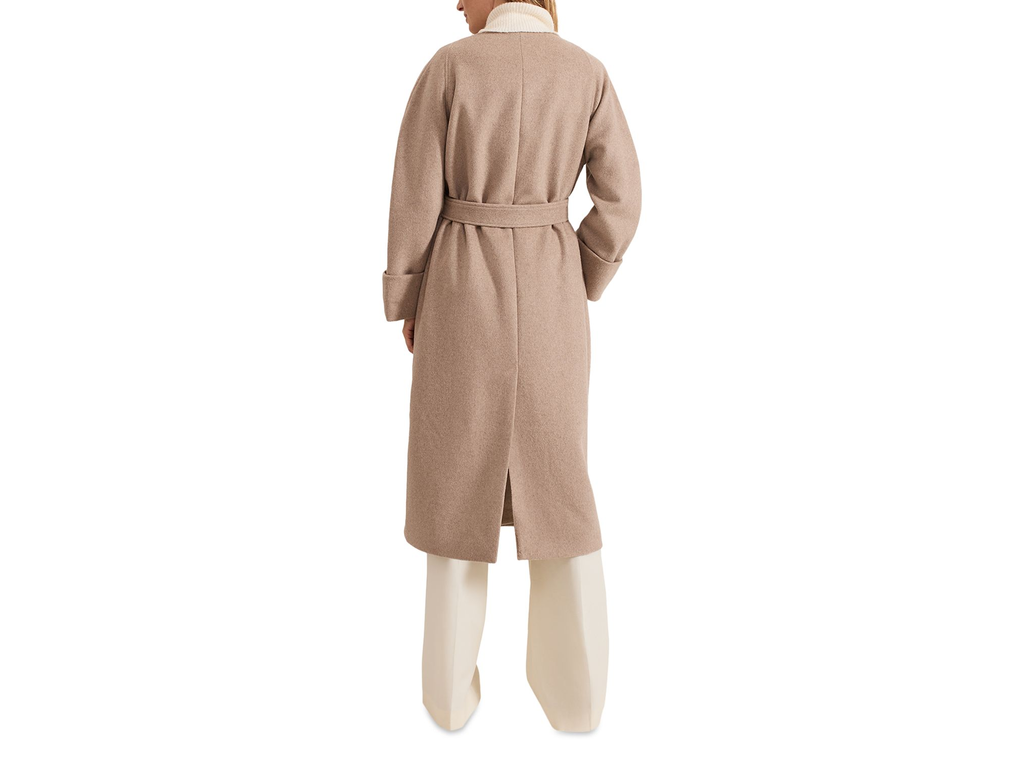 Aoife Wrap Coat — Image 10