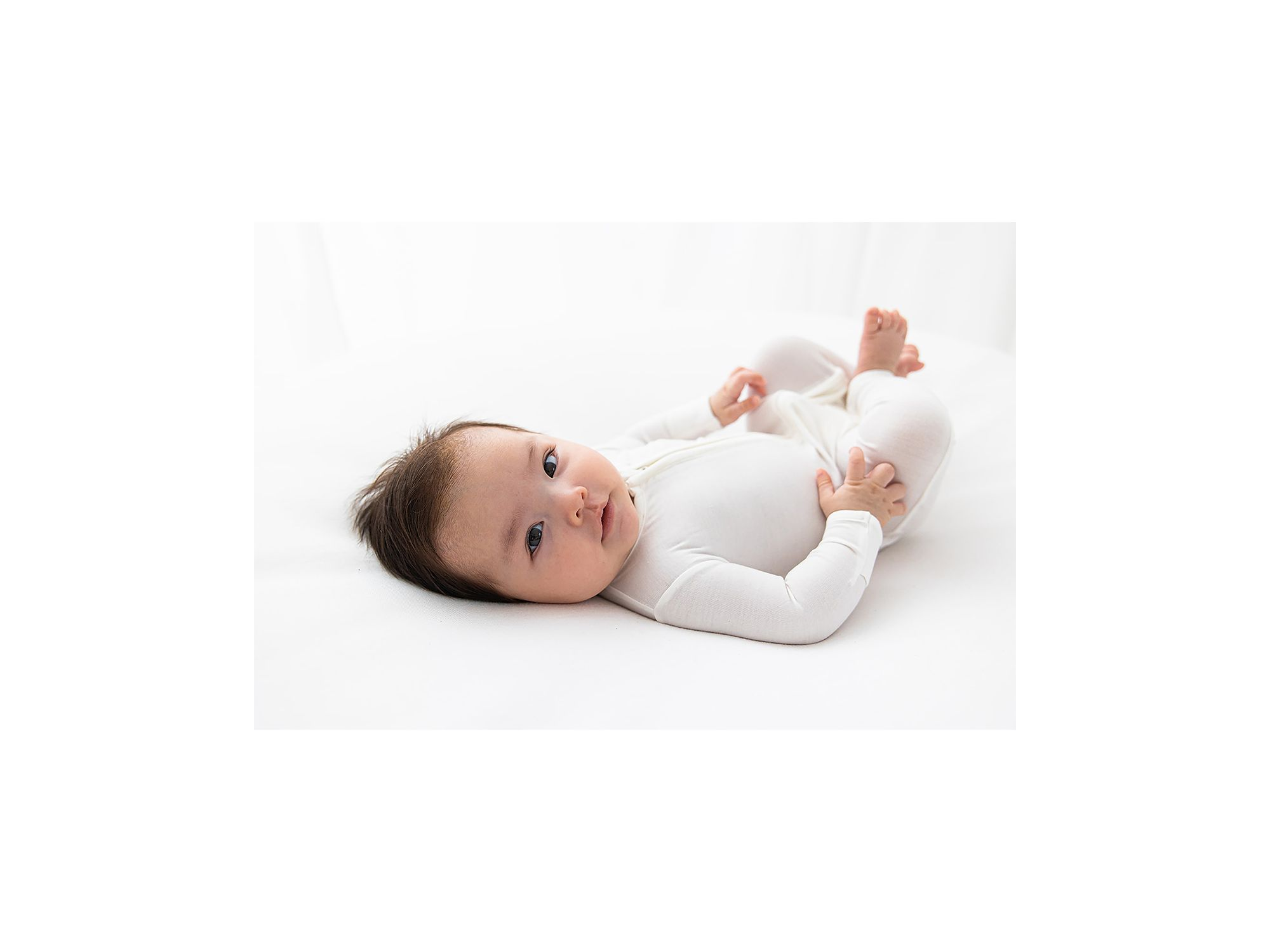 Unisex Convertible Footie Bundle - Baby — Image 7