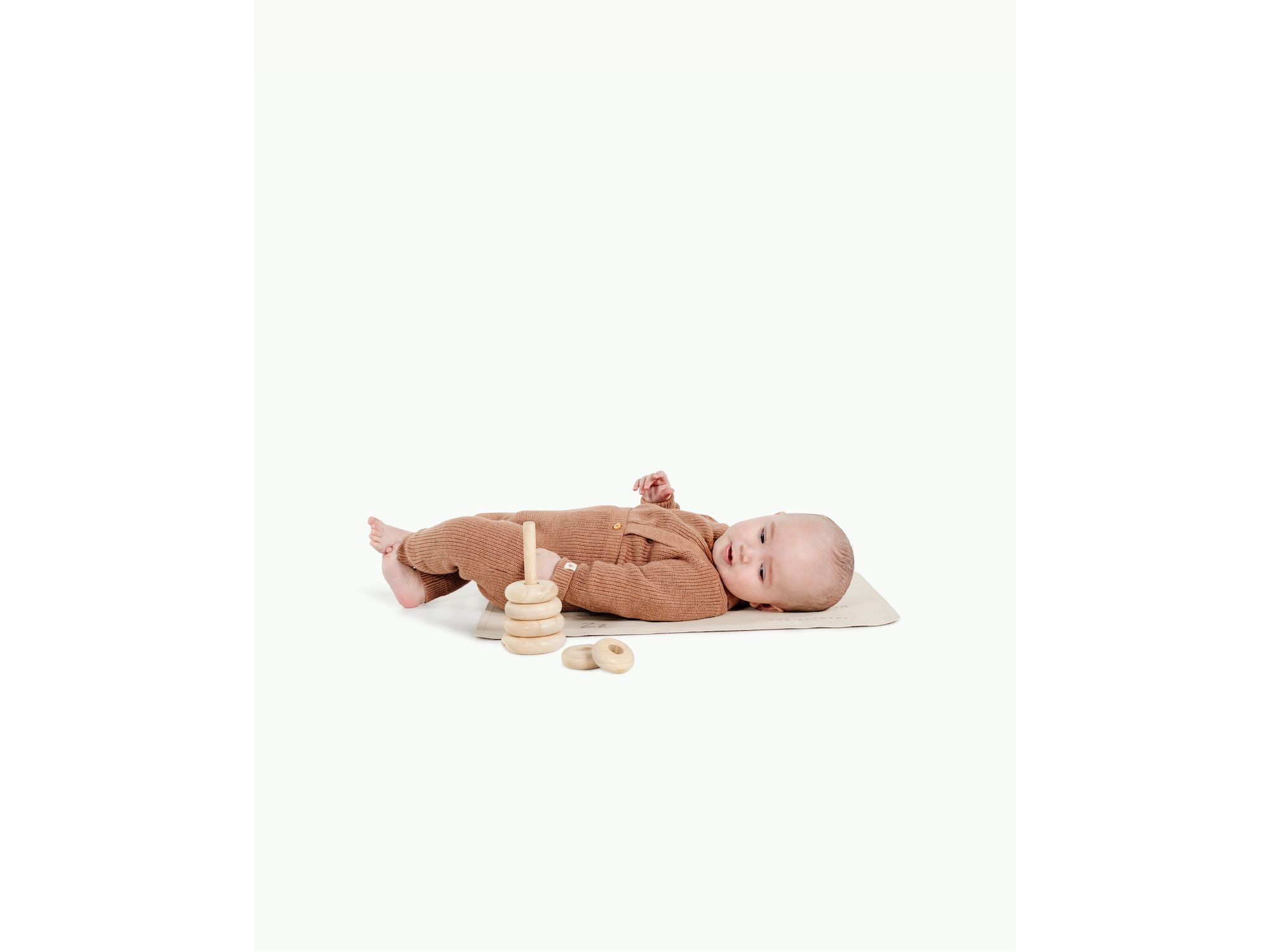 Animal Alphabet Baby Changing Mat — Image 3