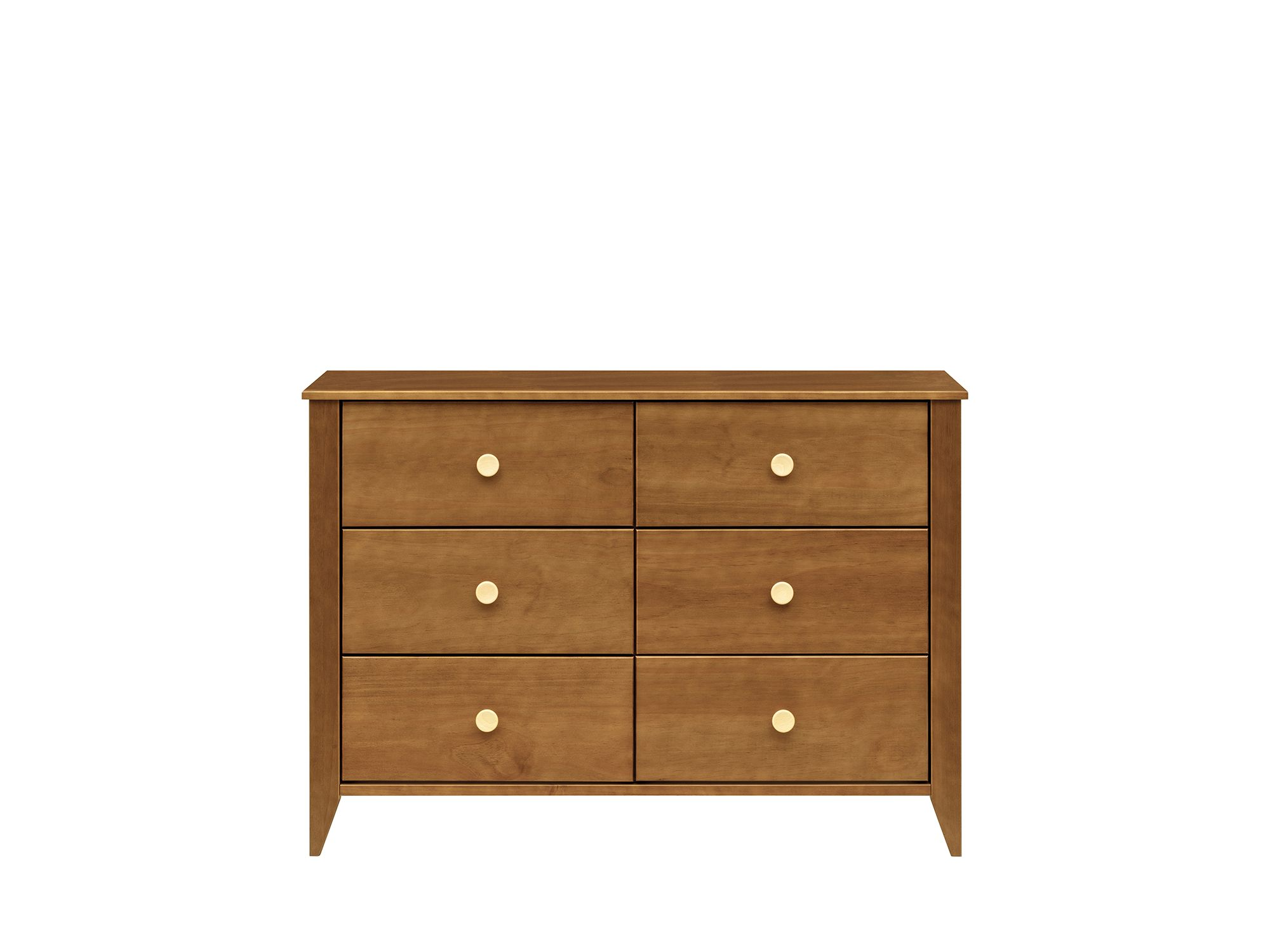 Sprout 6 Drawer Double Dresser — Image 10