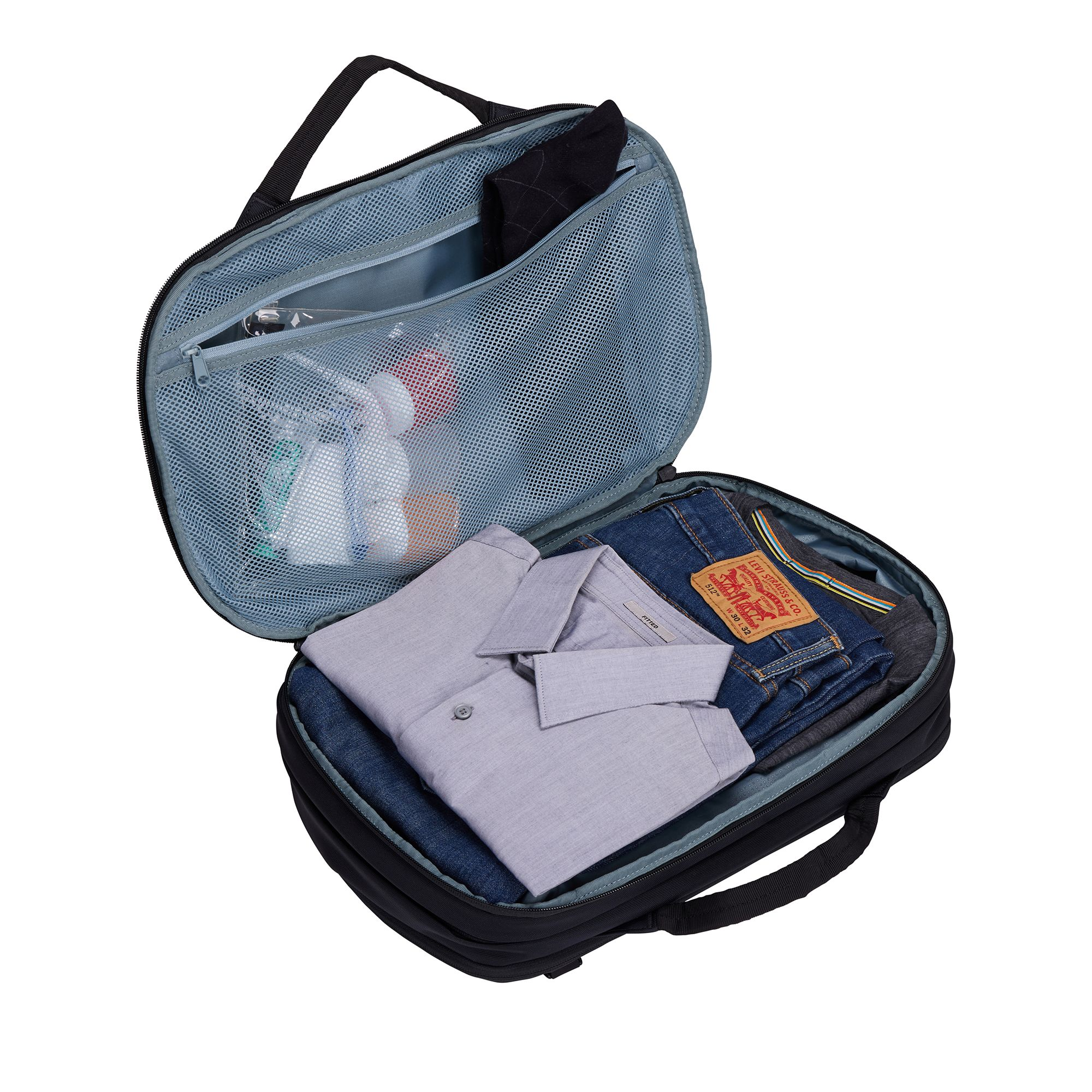 Subterra 2 Hybrid Travel Bag — Image 4