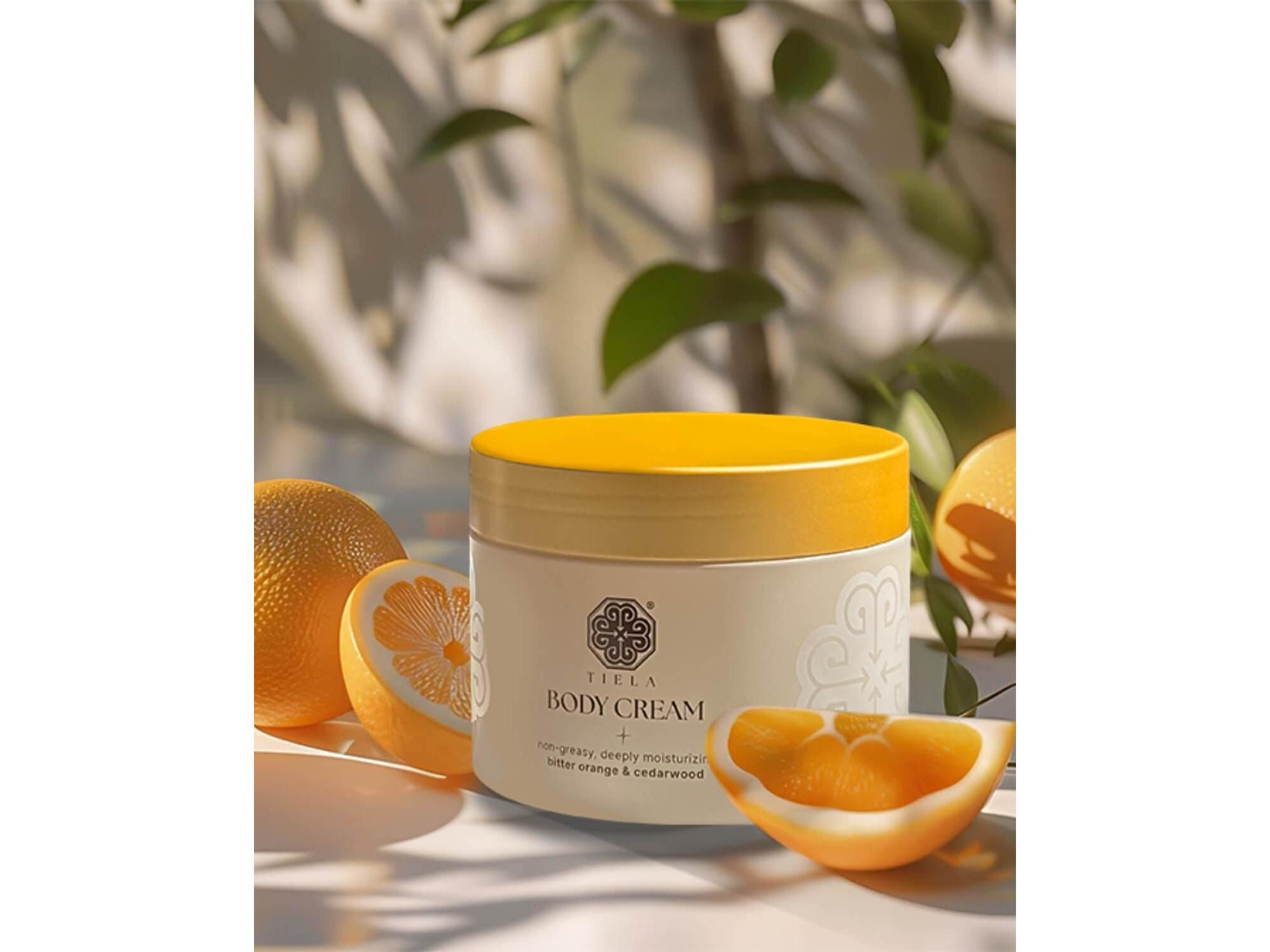 Perfume Nourishing Shine Body Cream — Image 3