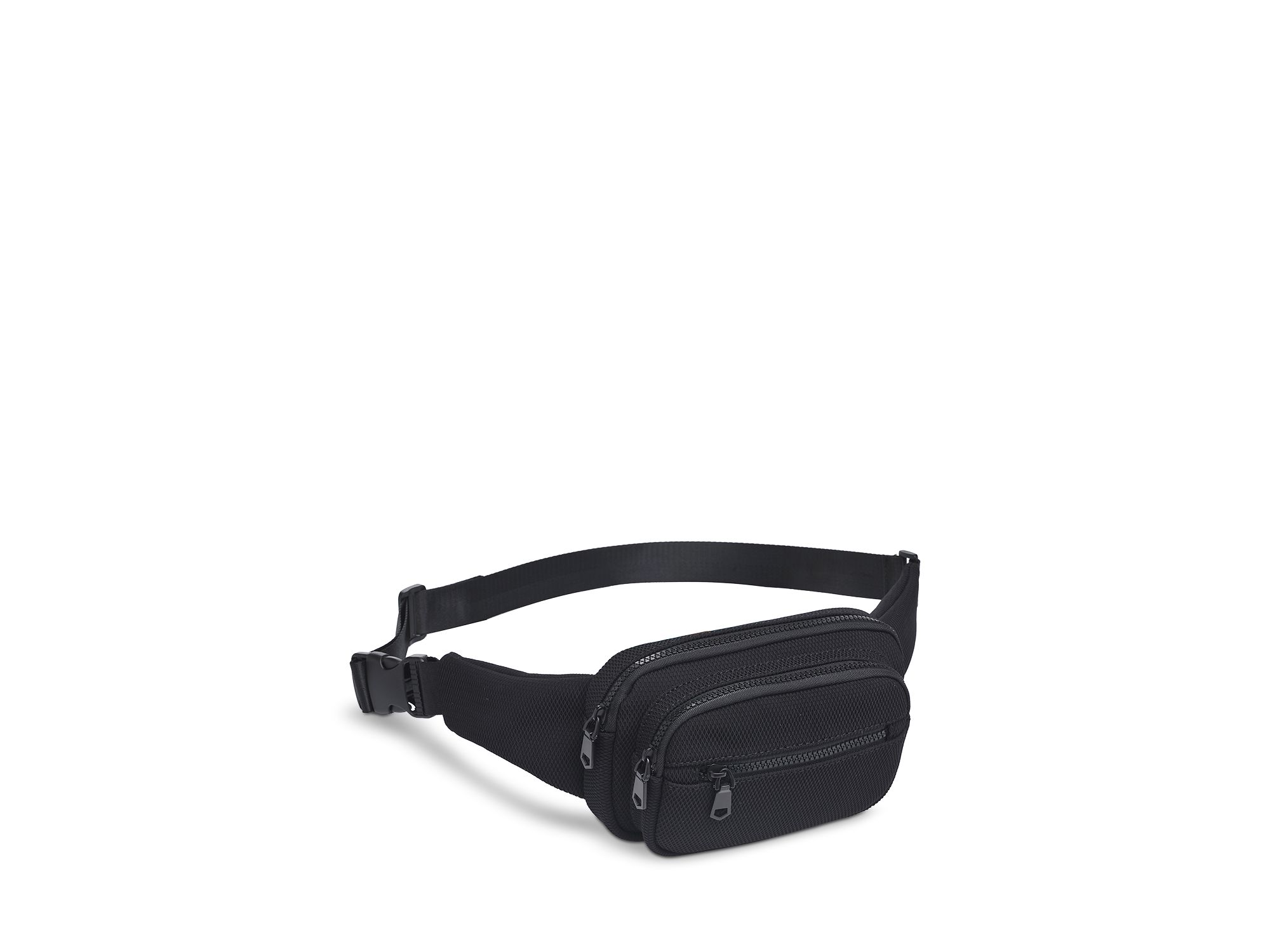 Hip Hugger Mesh Belt Bag — Image 4