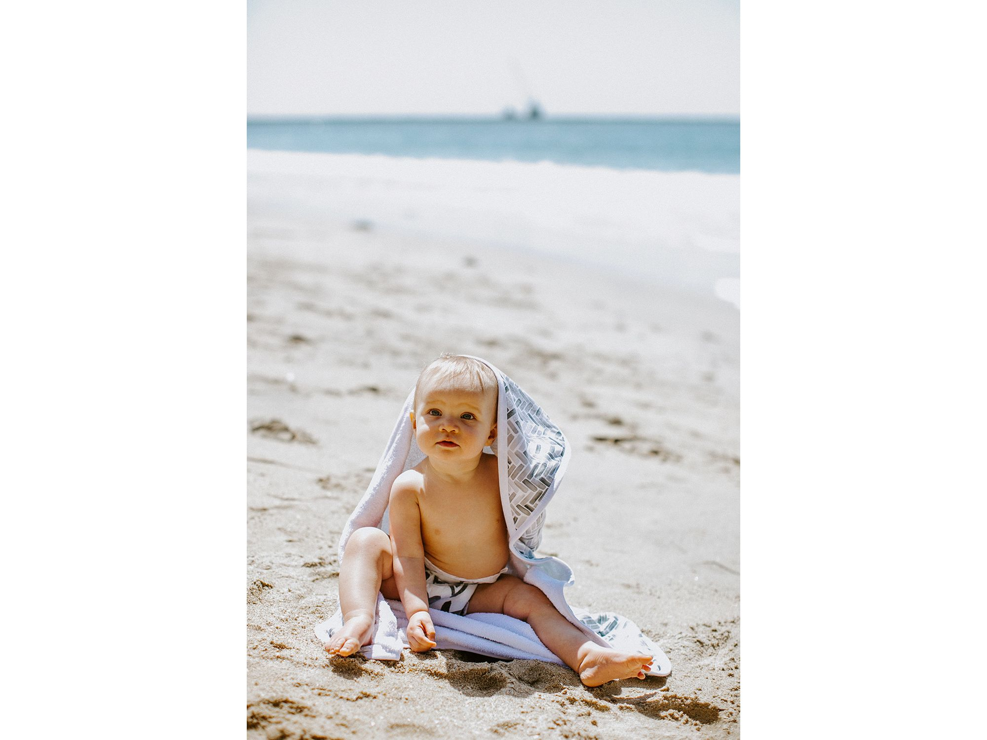 Hooded Towel — Image 3