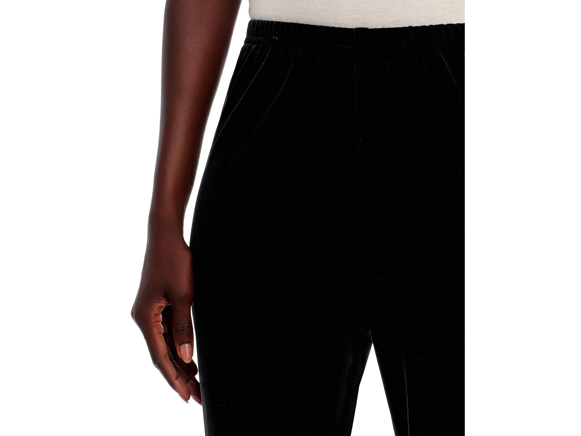 Velvet Leggings — Image 3