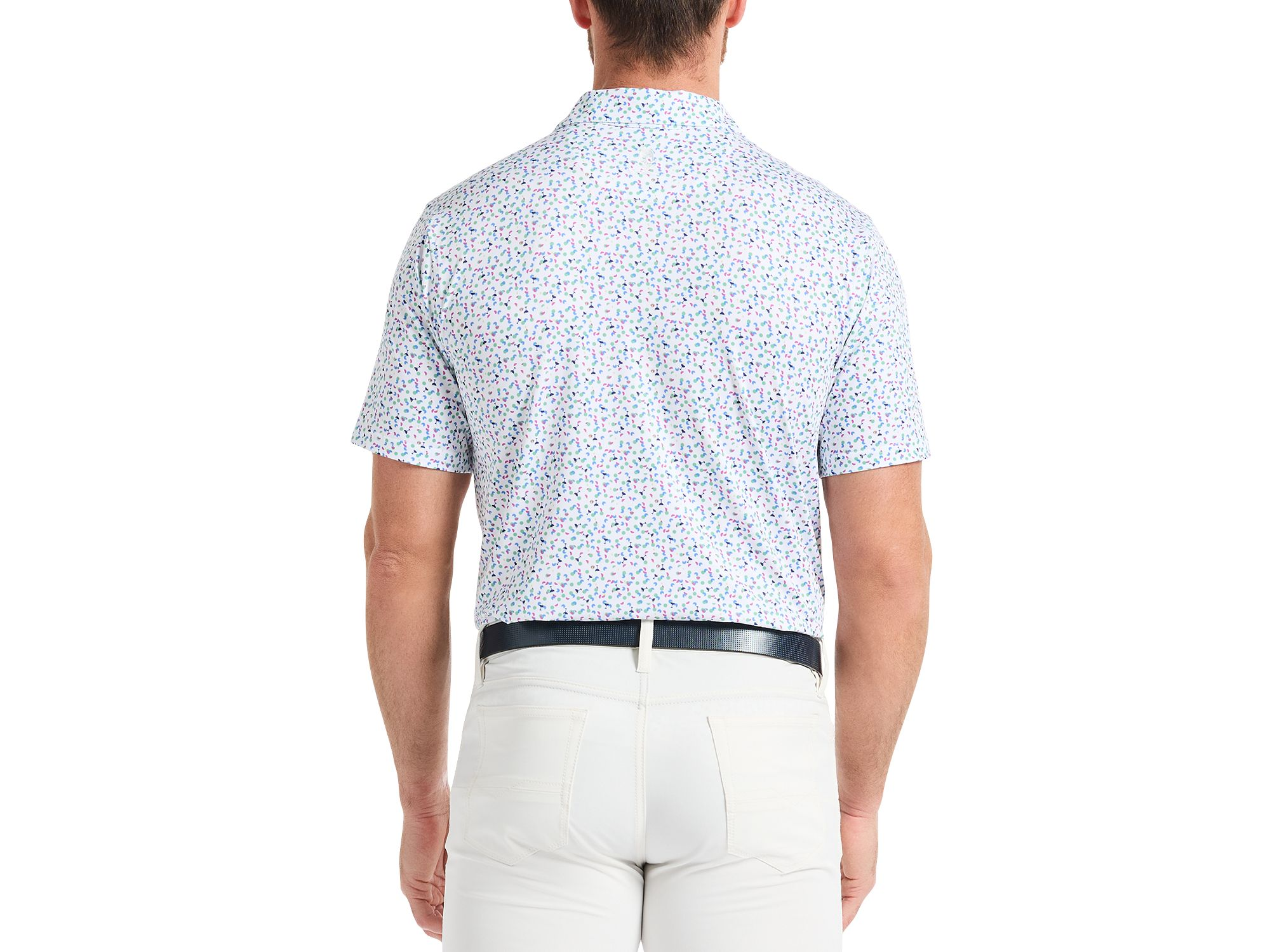 Dayton Knit Polo Shirt — Image 5