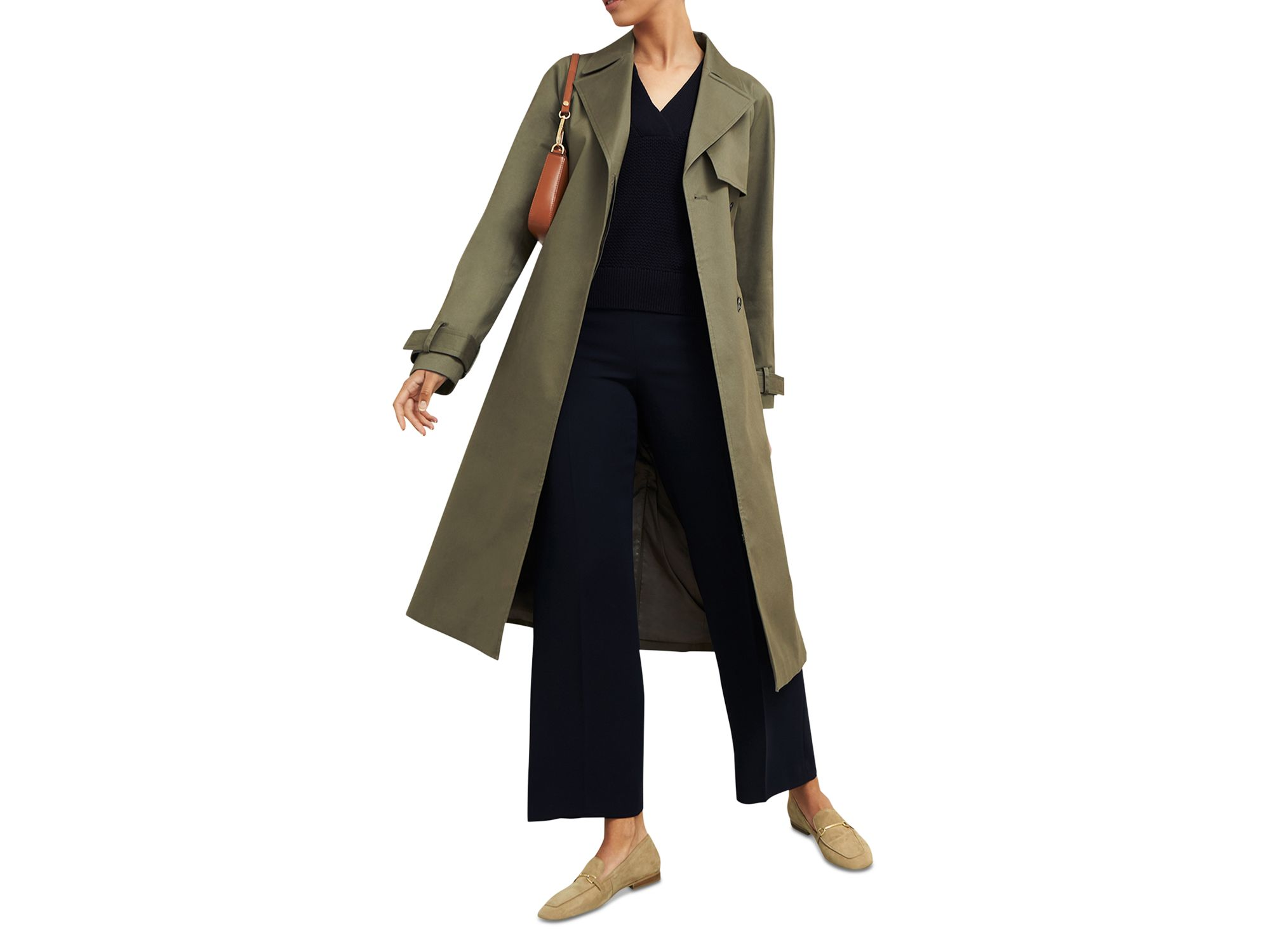 Rhian Trench Coat — Image 6