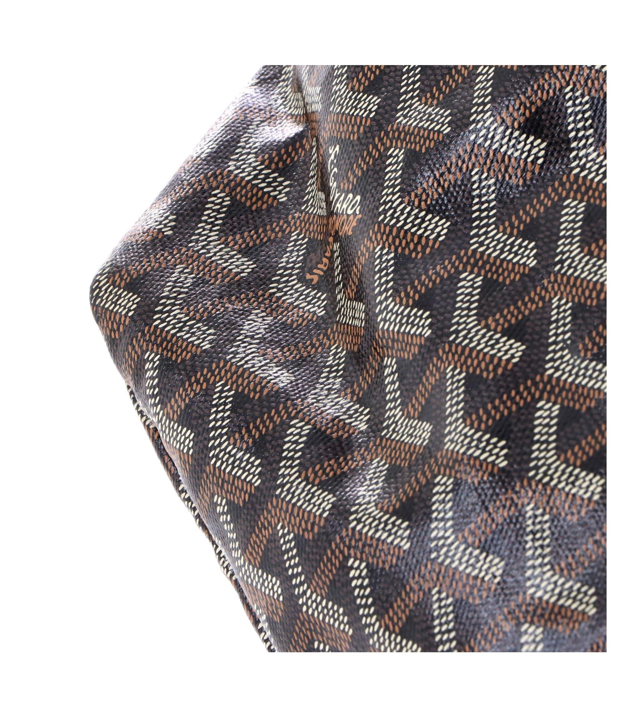 GM Saint Louis Tote Coated Canvas — Image 3