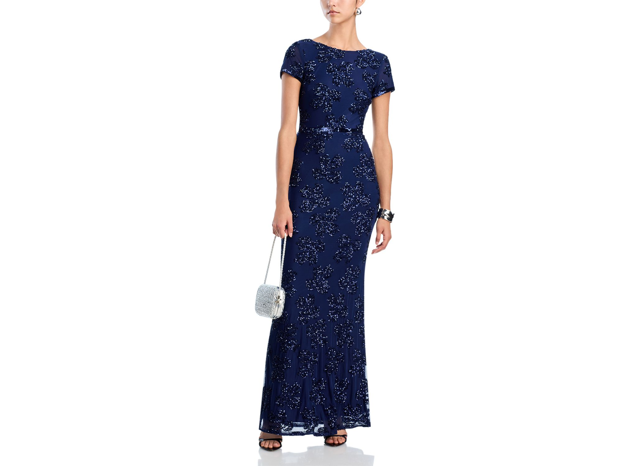 Sequined Gown - Exclusive — Image 3
