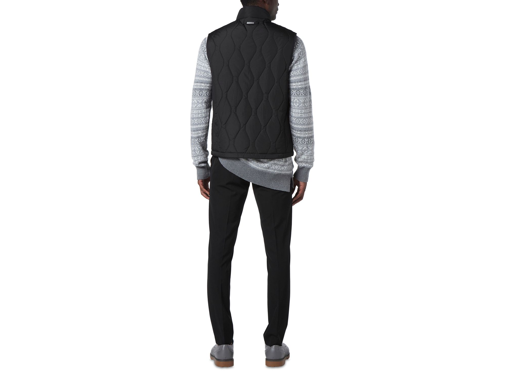 Hampden Quilted Vest — Image 4