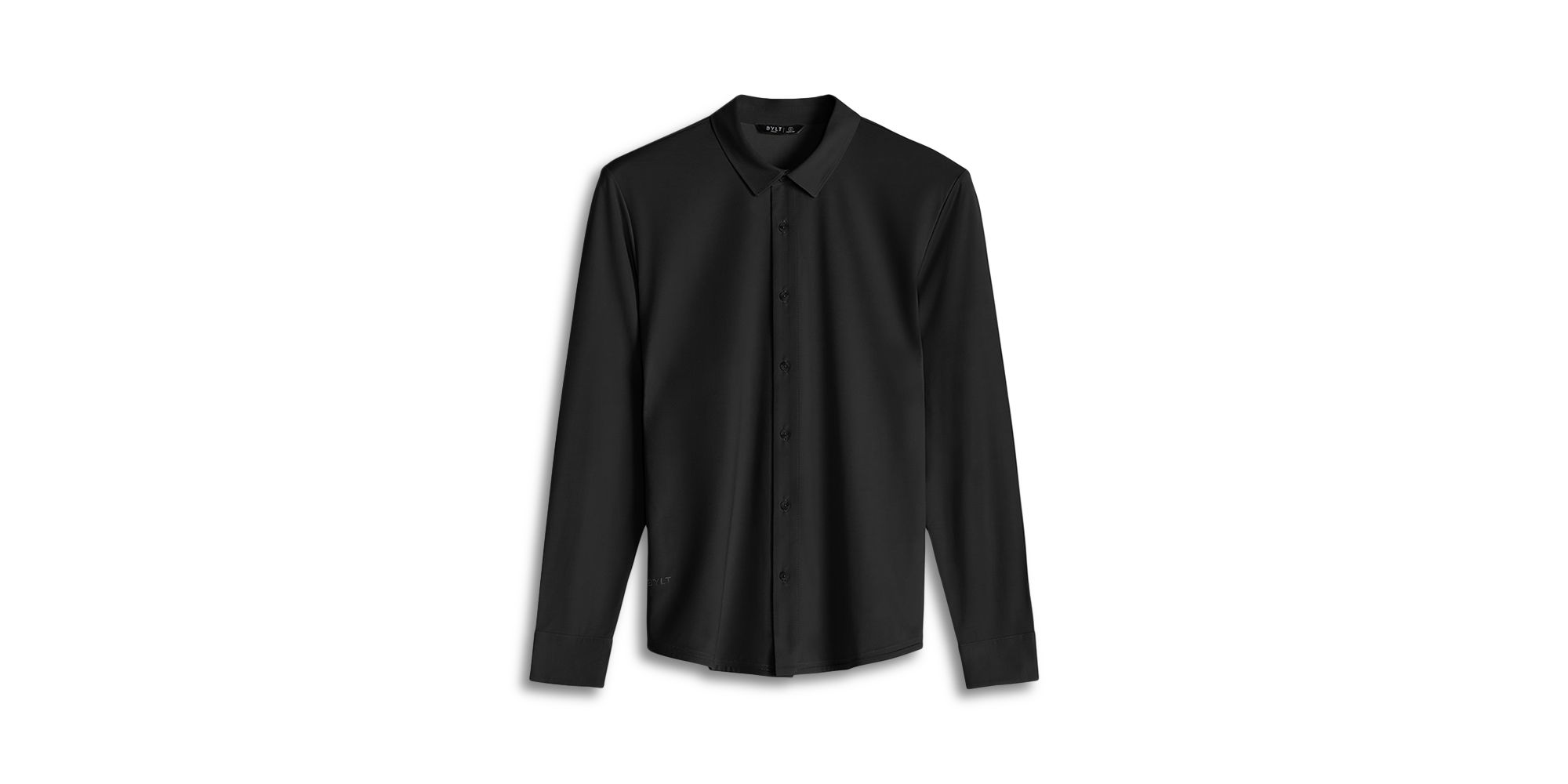 Everyday Button Front Shirt — Image 6