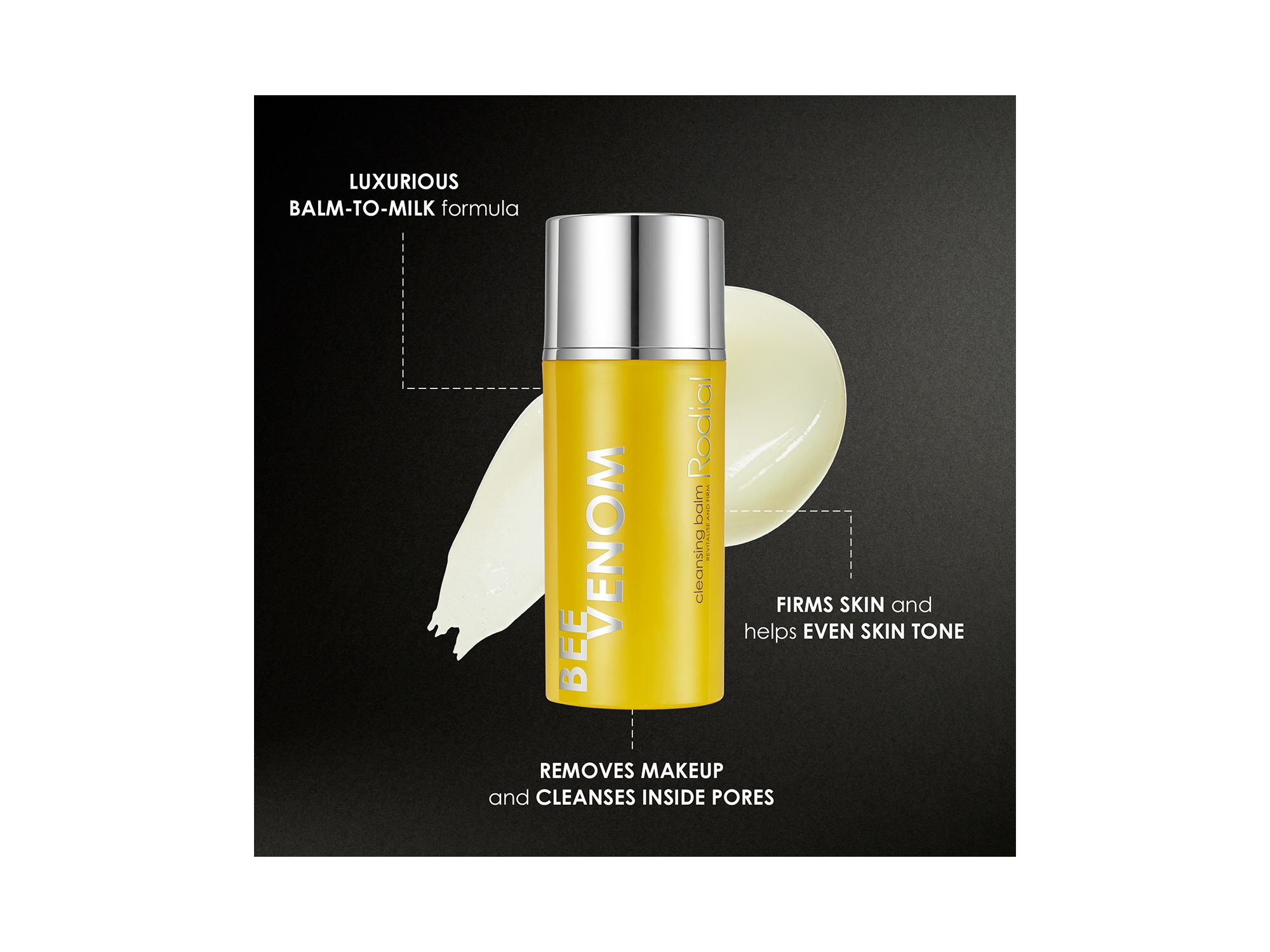 Bee Venom Cleansing Balm — Image 3