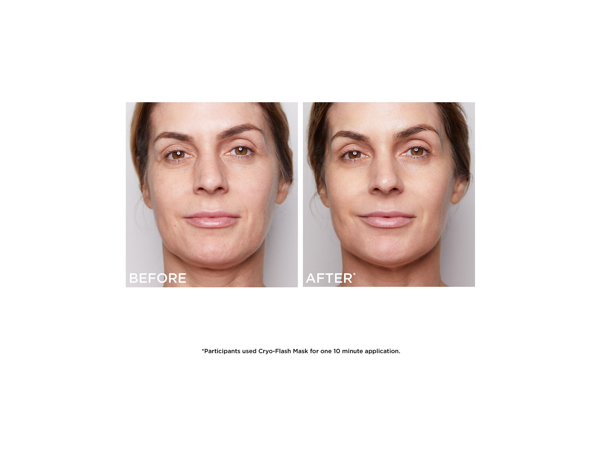 Cryo Flash Instant Lift Effect & Glow Boosting Face Mask 2.5 oz. — Image 16