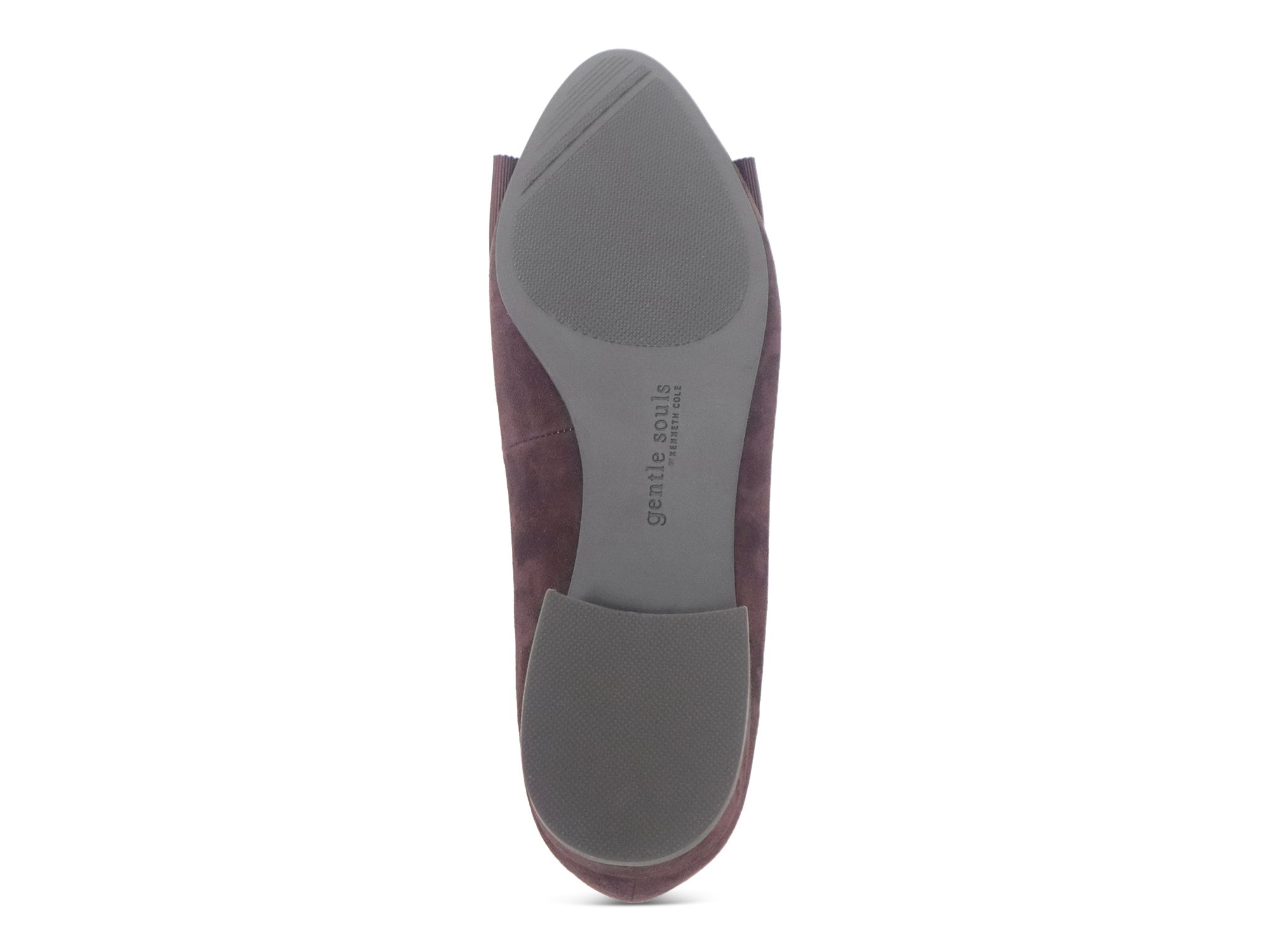 Women's Atlas Flat Suede Shoes — Image 5