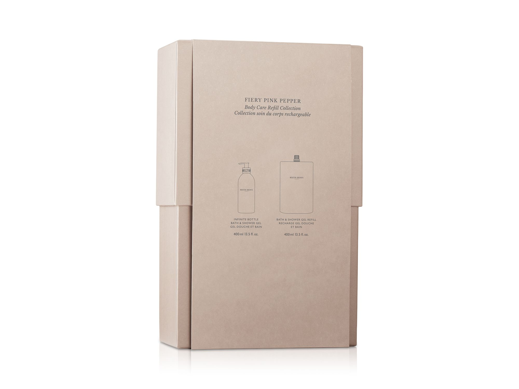 Fiery Pink Pepper Body Care Refill Collection ($104 value) — Image 3