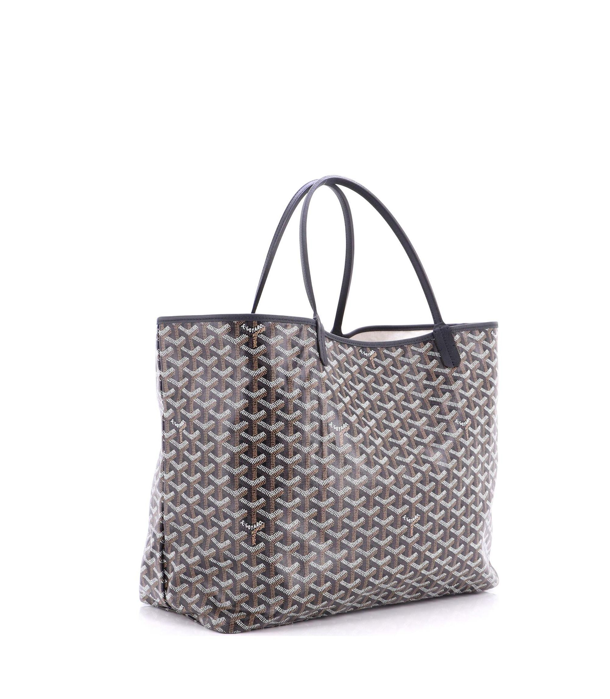 GM Saint Louis Tote Coated Canvas — Image 5