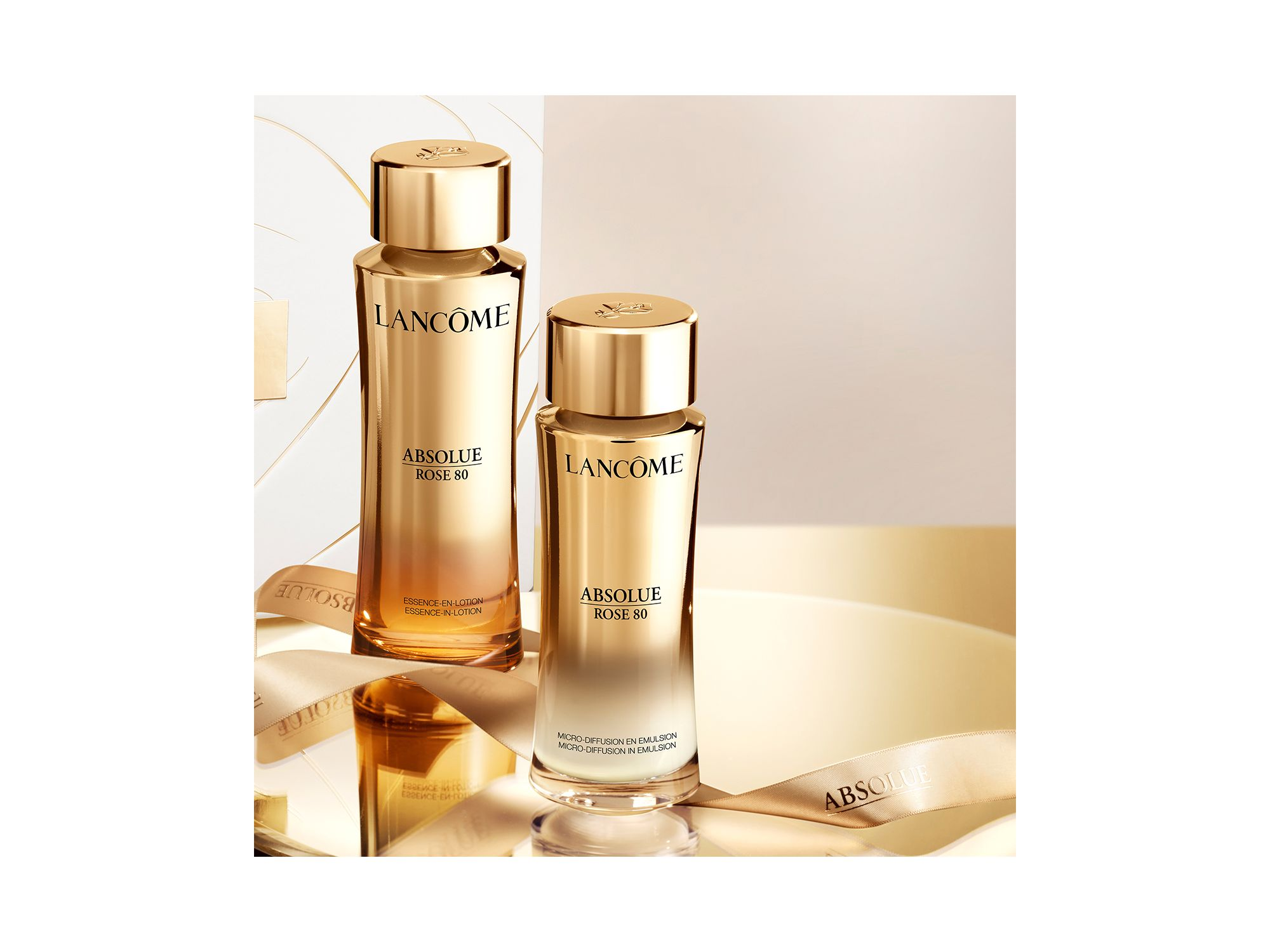 Absolue Rose 80 Micro Diffusion in Emulsion 3.4 oz. — Image 4