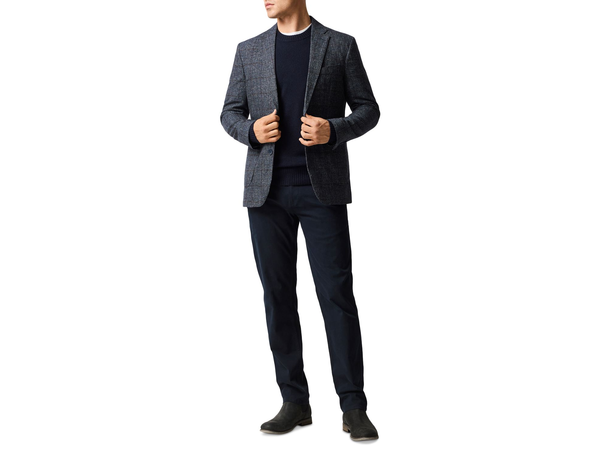 Selwyn Island Regular Fit Jacket — Image 6